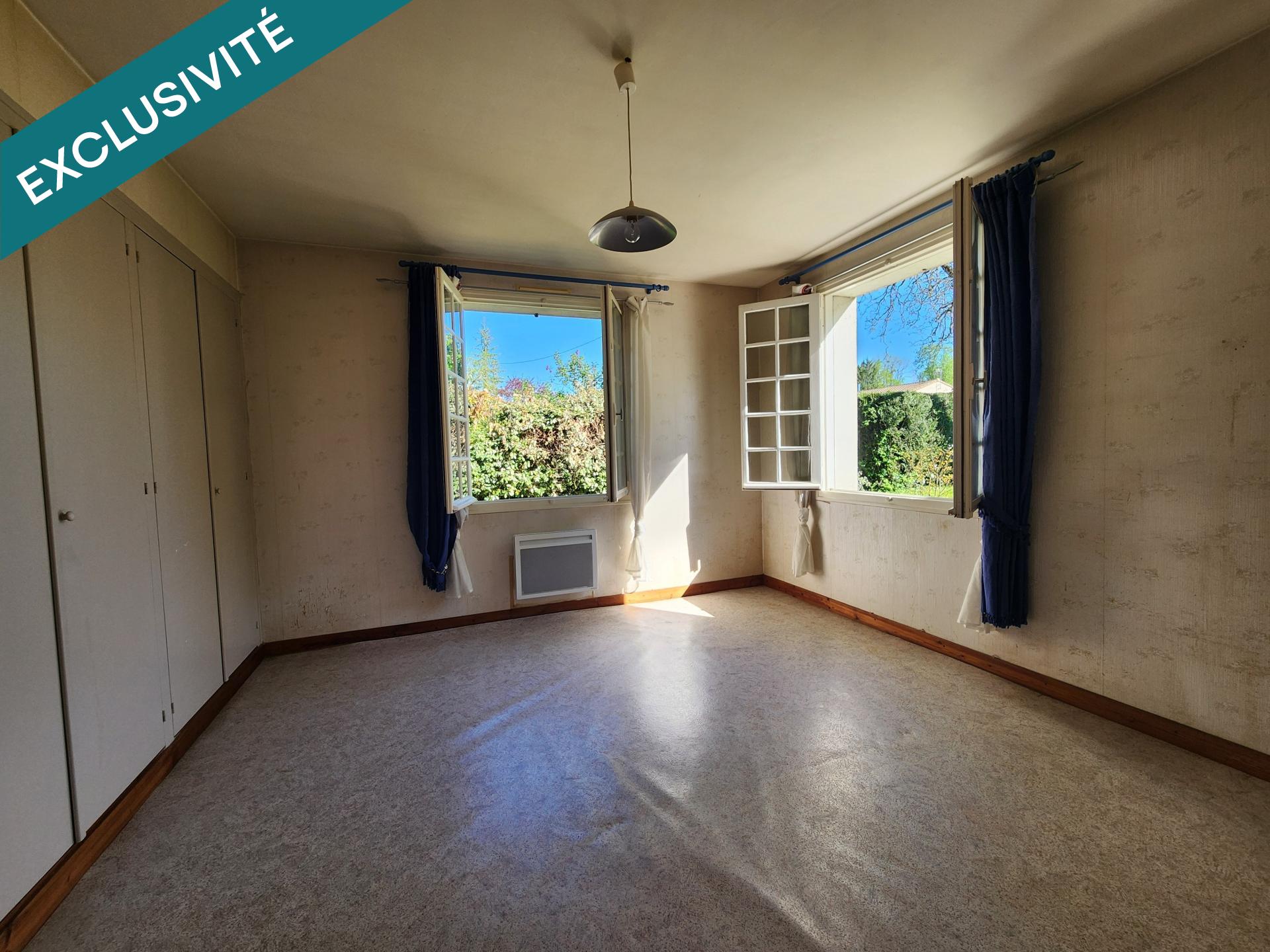 La Crèche, maison familiale environnement calme