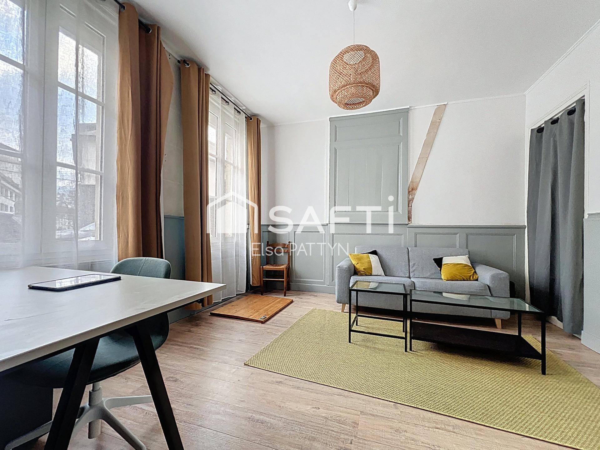 Photo-appartement