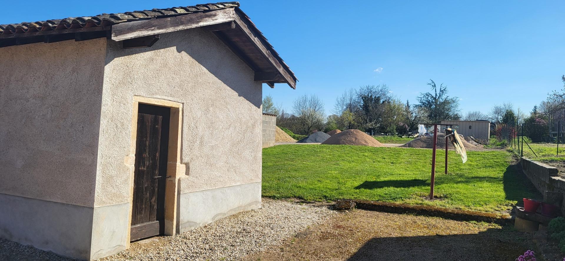 Corps de ferme 5 pièces et dépendances