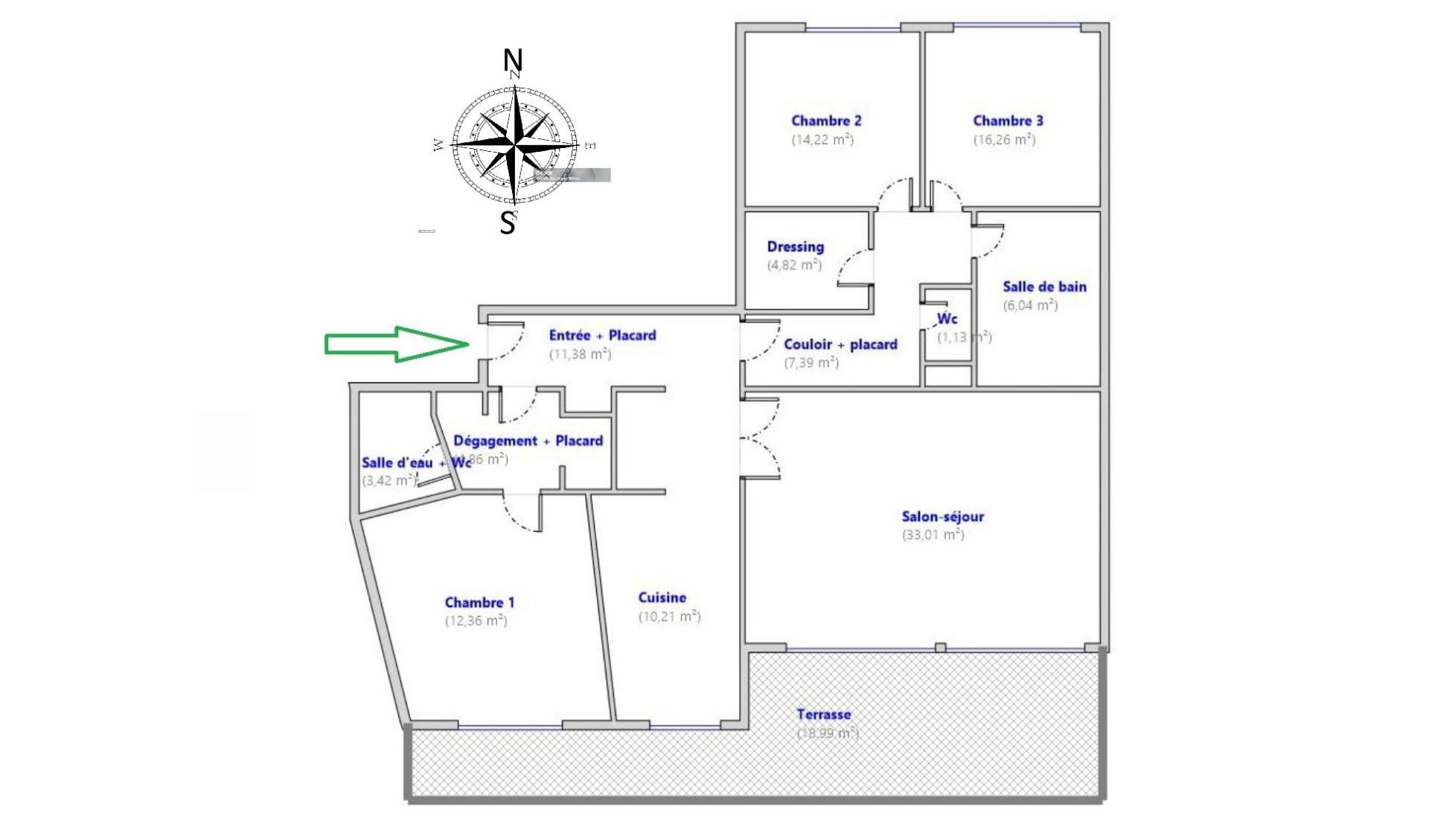 Photo 9 de l'annonce.