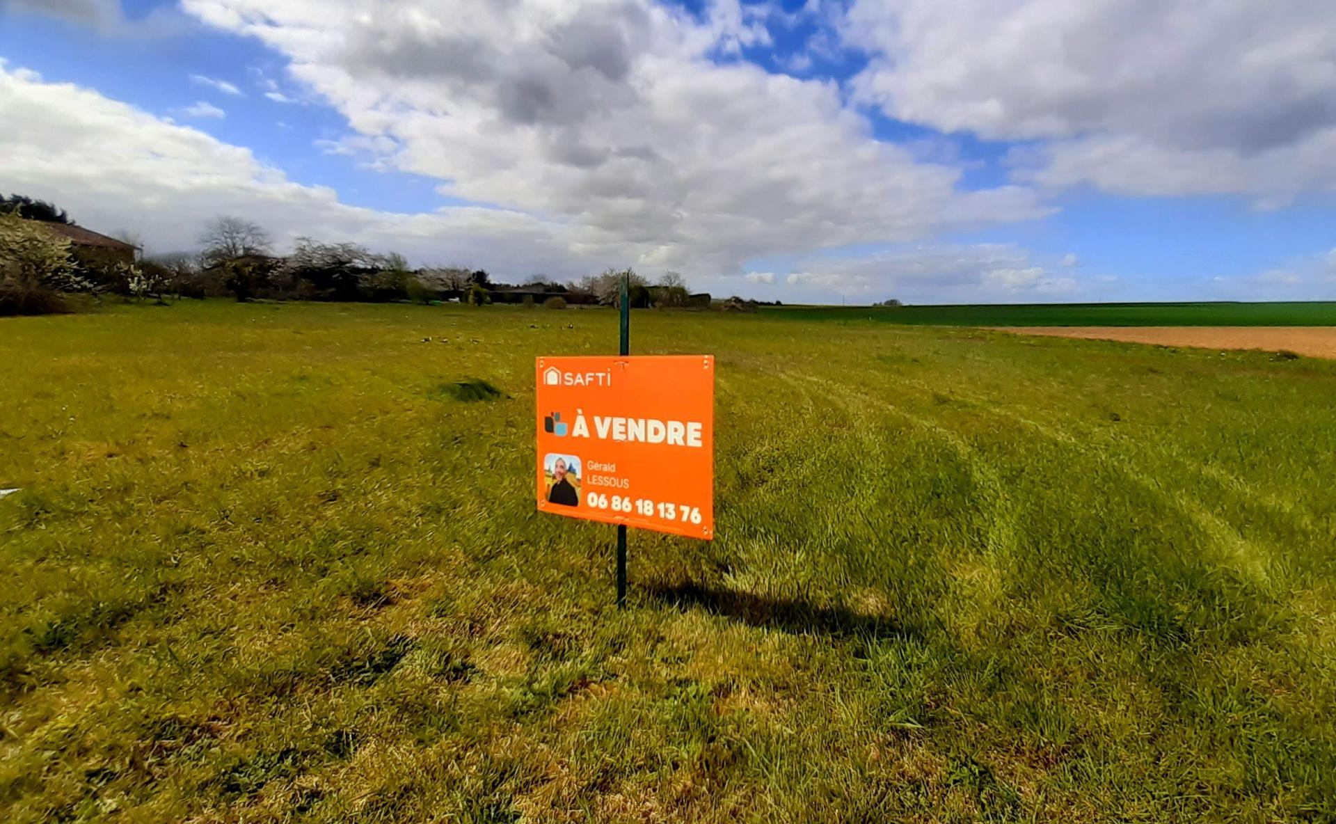 Terrain à construire hors lotissement