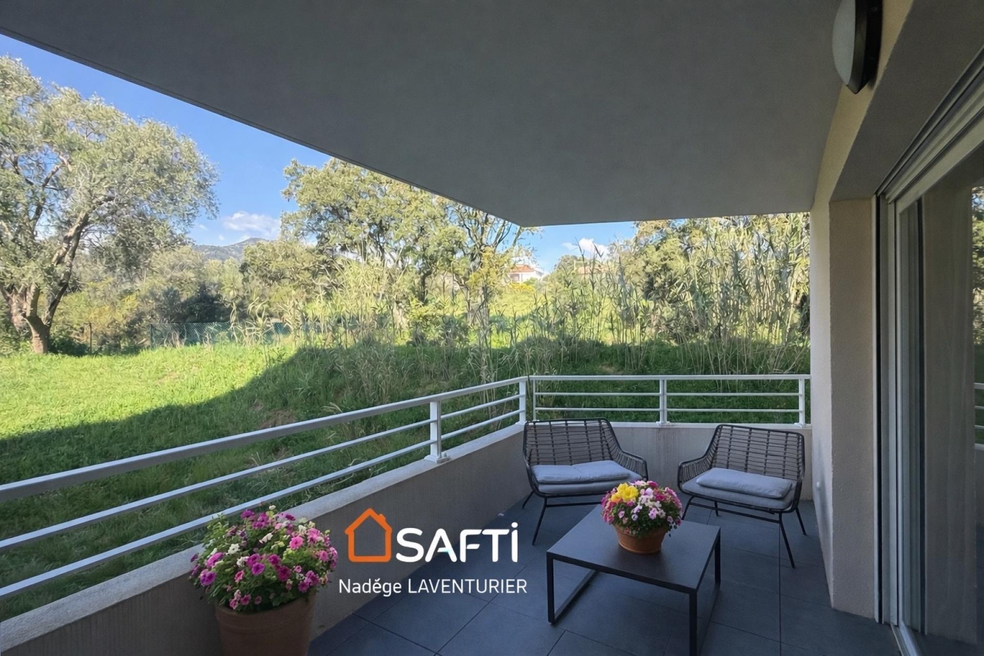 Appartement - 3 pièces - 68m²