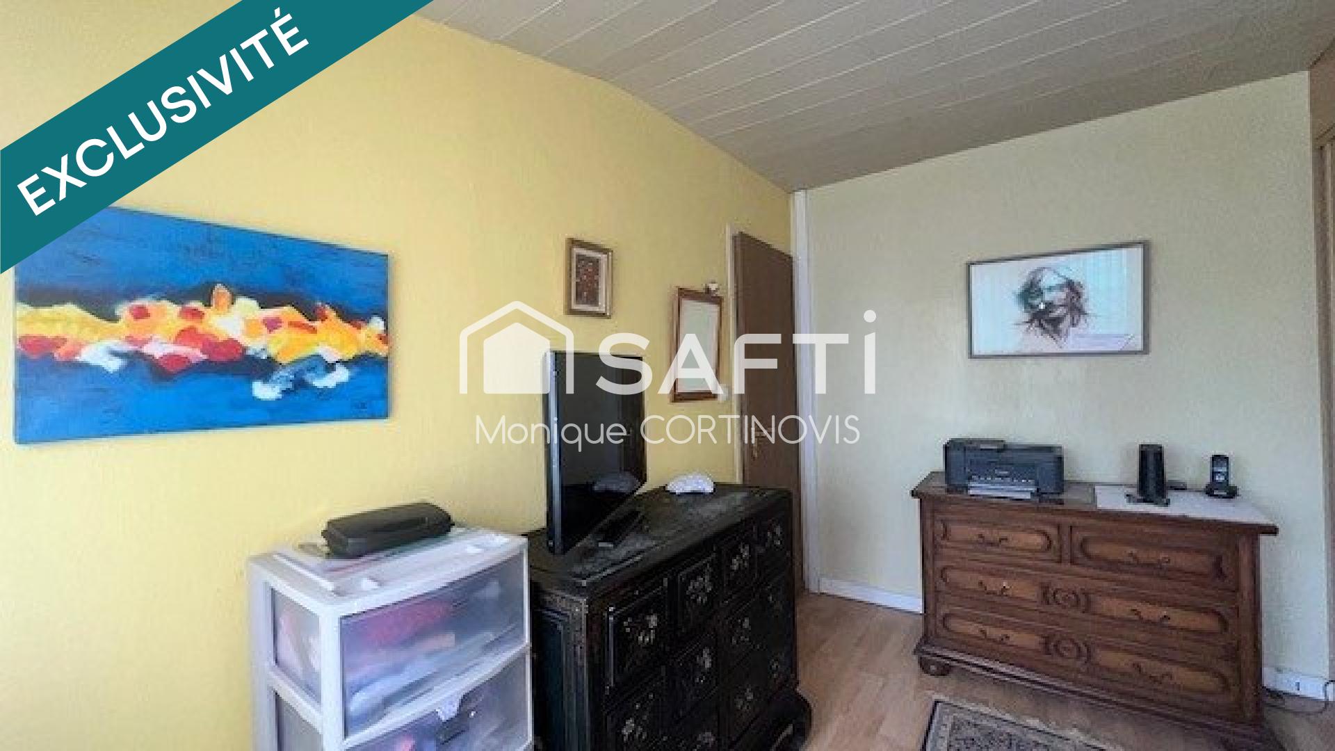 Jolie maison de 5 pièces avec garage et cave située à Rosenau