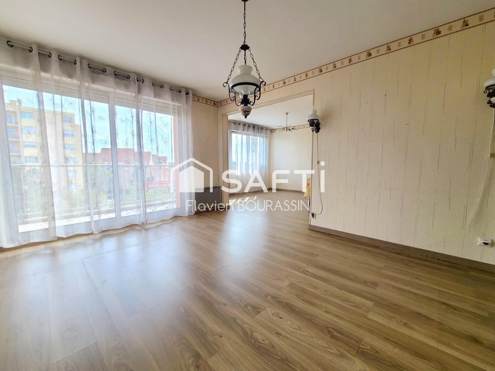 Photo SAFTI — Appartement 4 pièces, 90 m² à Lingolsheim 5