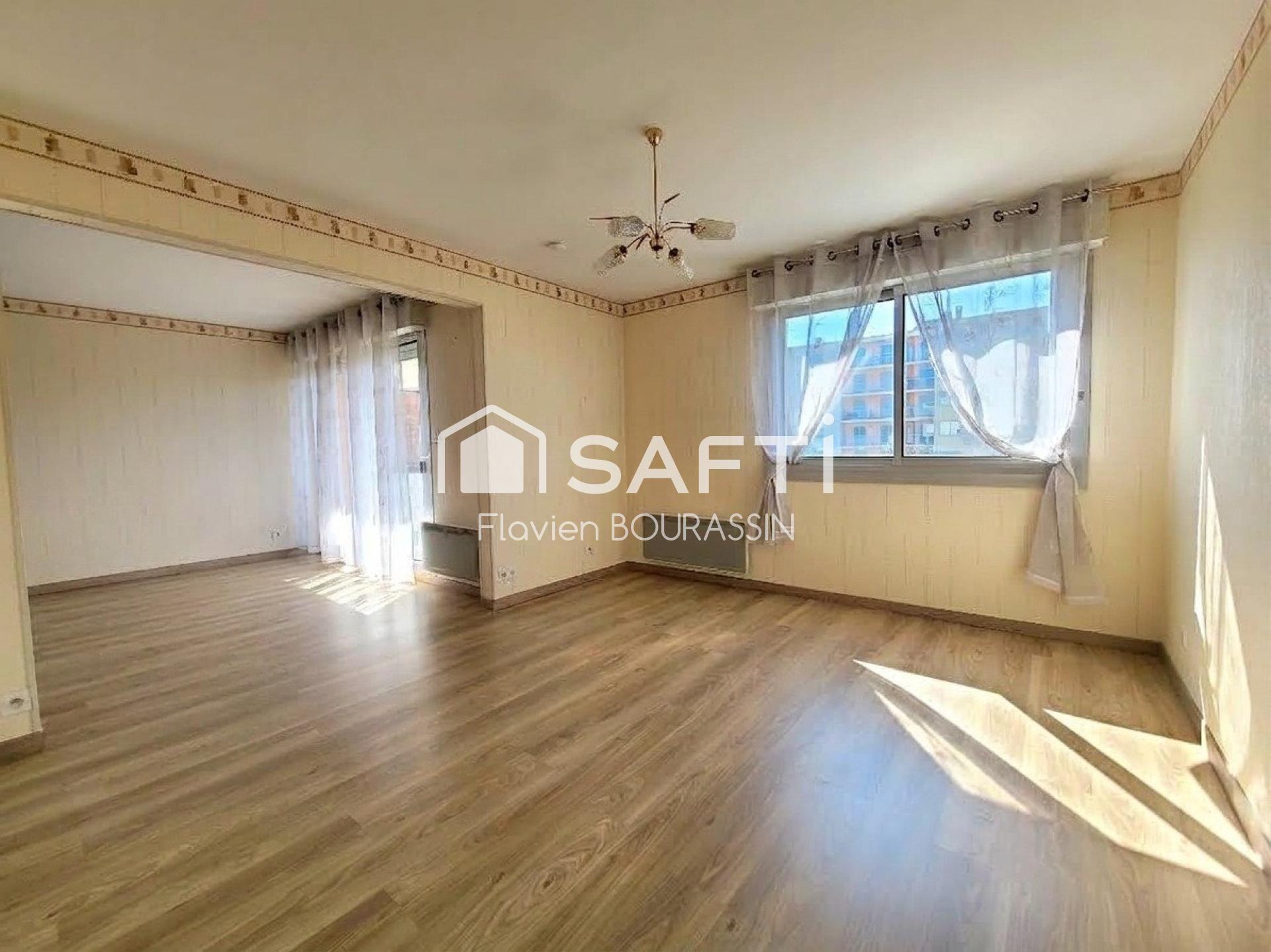 Photo SAFTI — Appartement 4 pièces, 90 m² à Lingolsheim 3