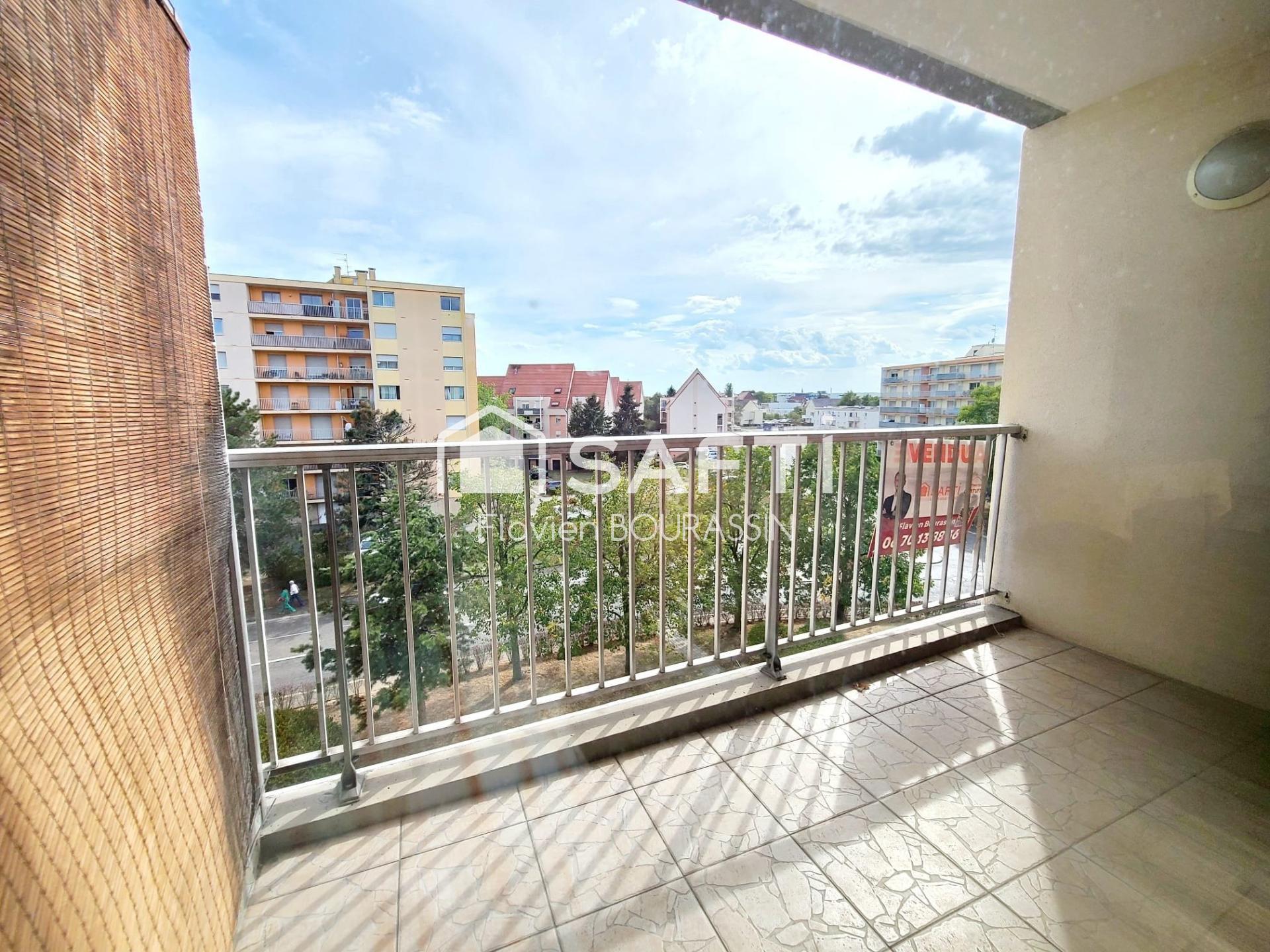 Photo SAFTI — Appartement 4 pièces, 90 m² à Lingolsheim 4