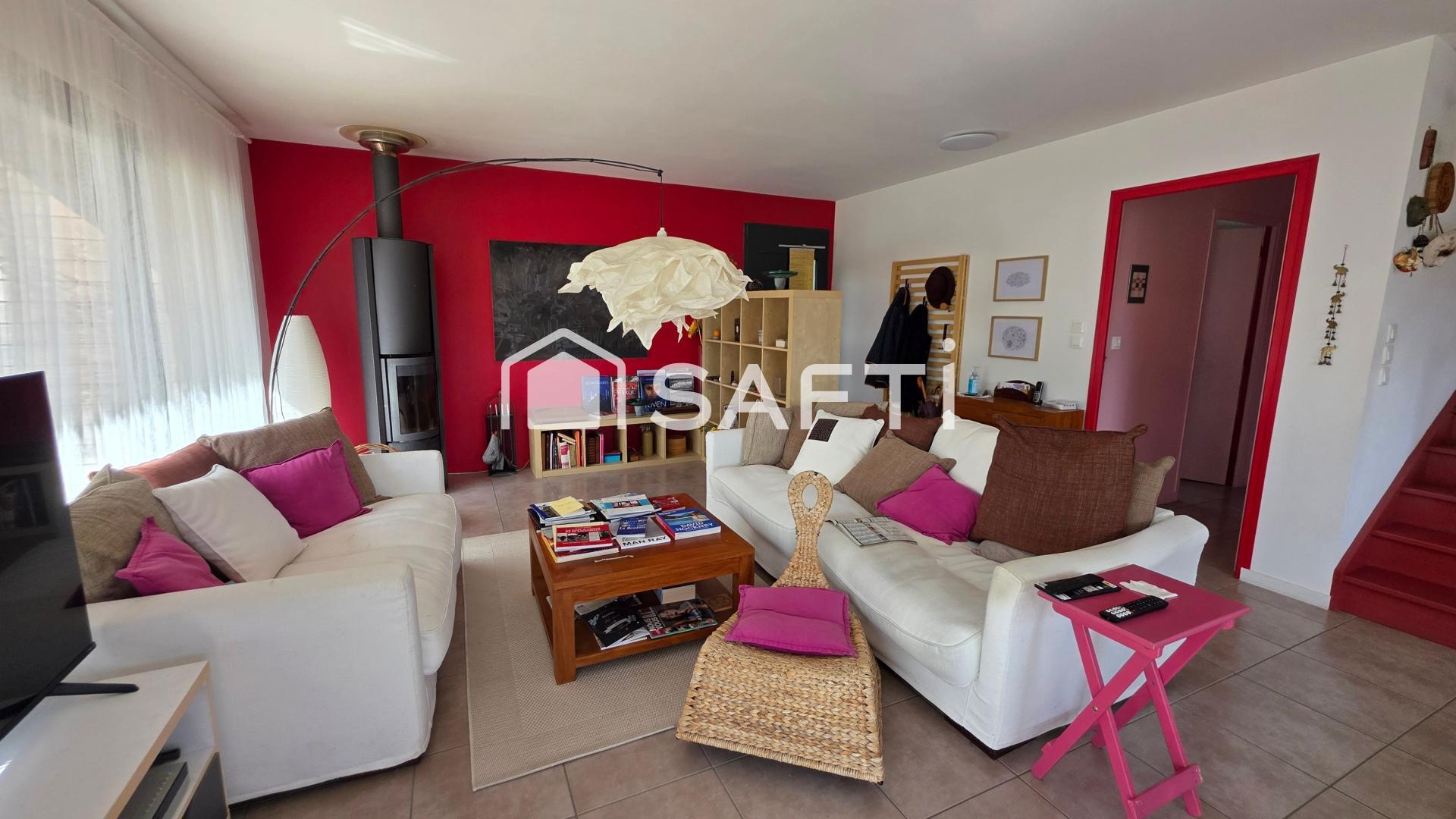Photo SAFTI — Maison 5 pièces, 120 m² à Le Tronchet 4