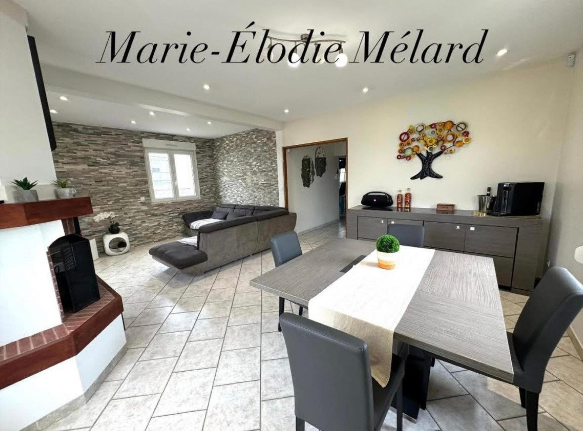 Maison individuelle de plain-pied de 146 m² proche frontières