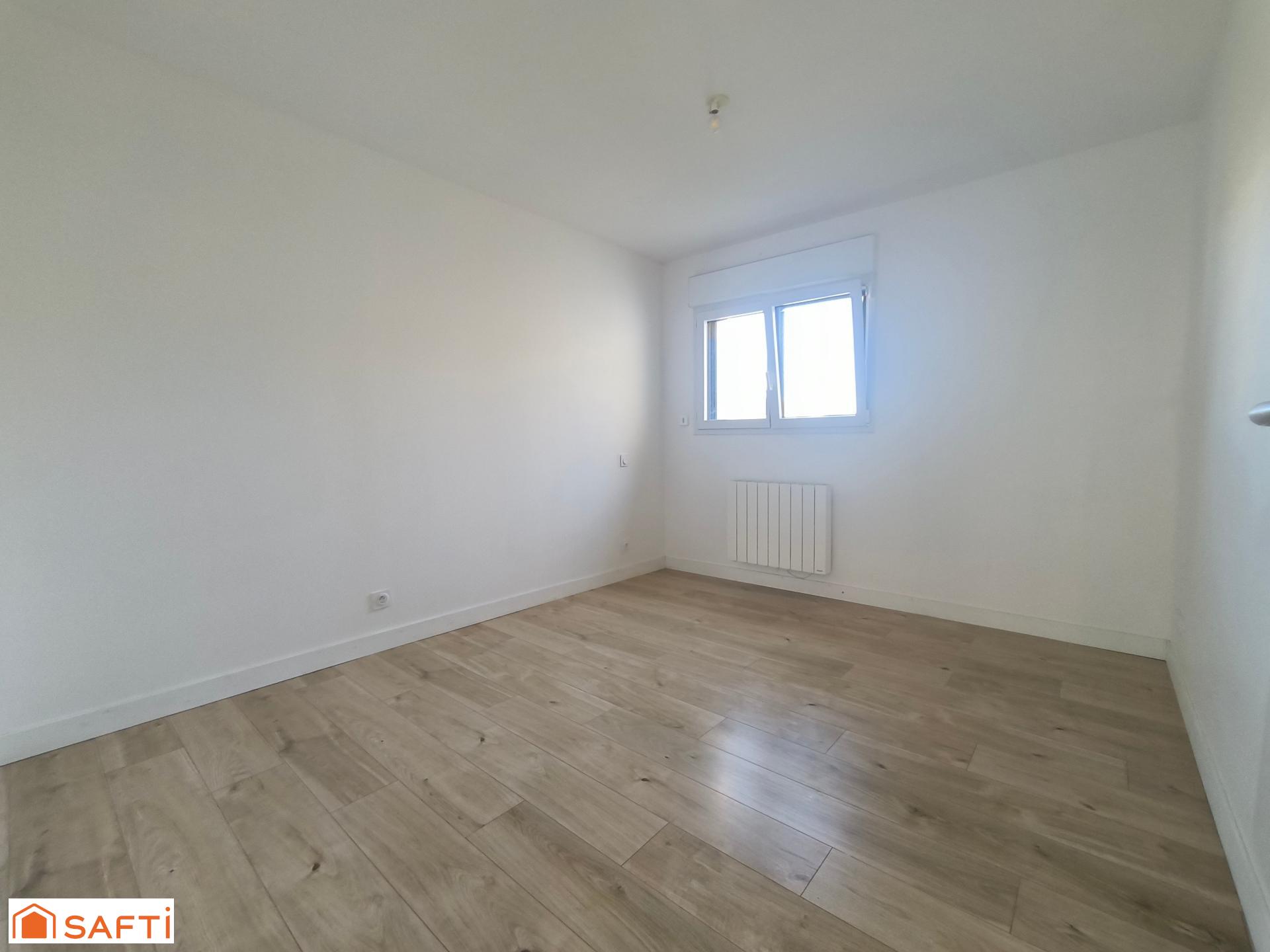 Maison de plain pied