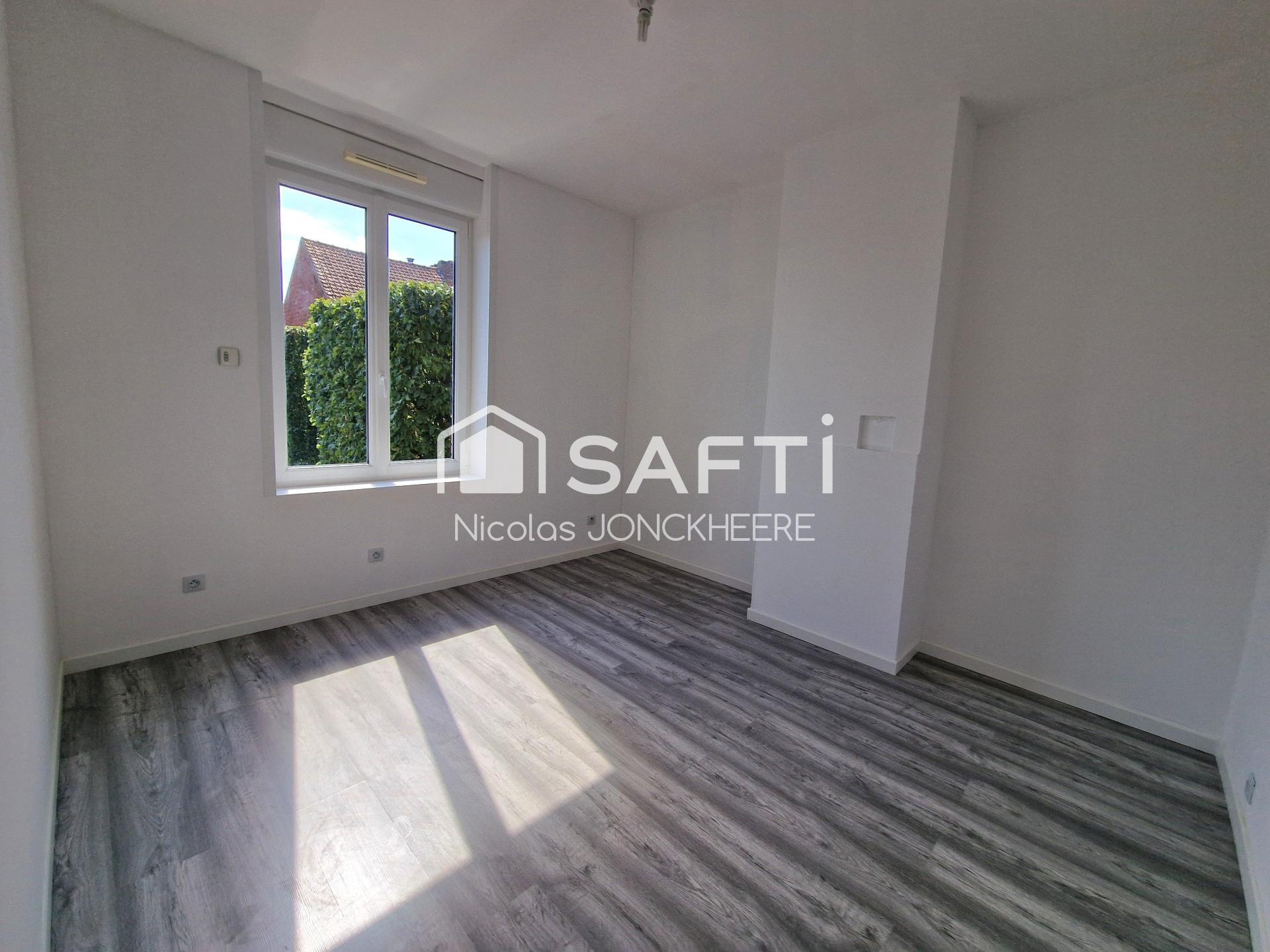 Photo SAFTI — Maison 5 pièces, 108 m² à Hazebrouck 5