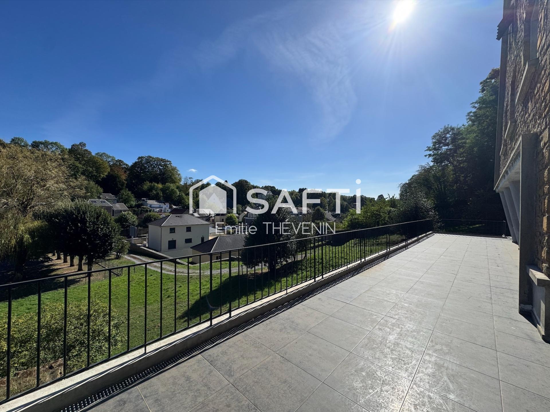 Photo SAFTI — Maison 11 pièces, 298 m² à Sedan 3