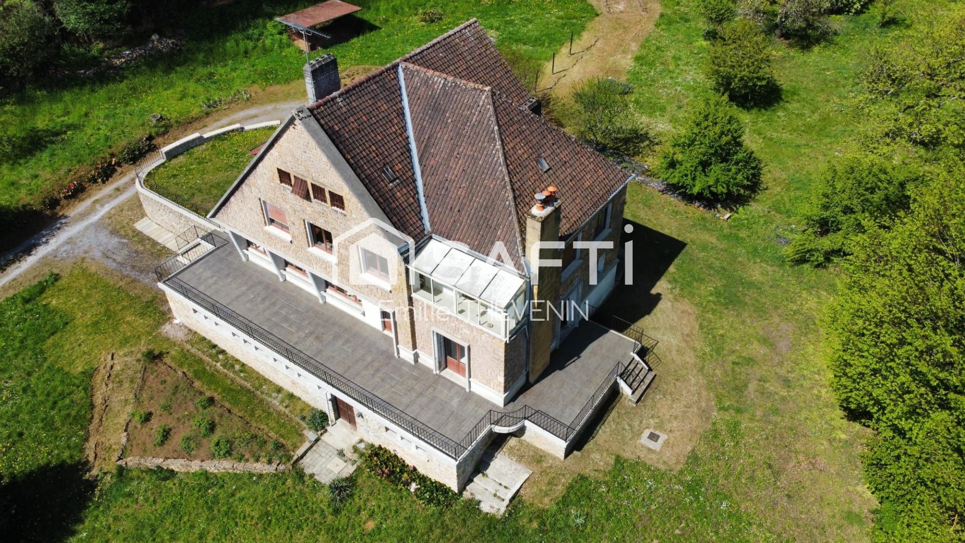 Photo SAFTI — Maison 11 pièces, 298 m² à Sedan