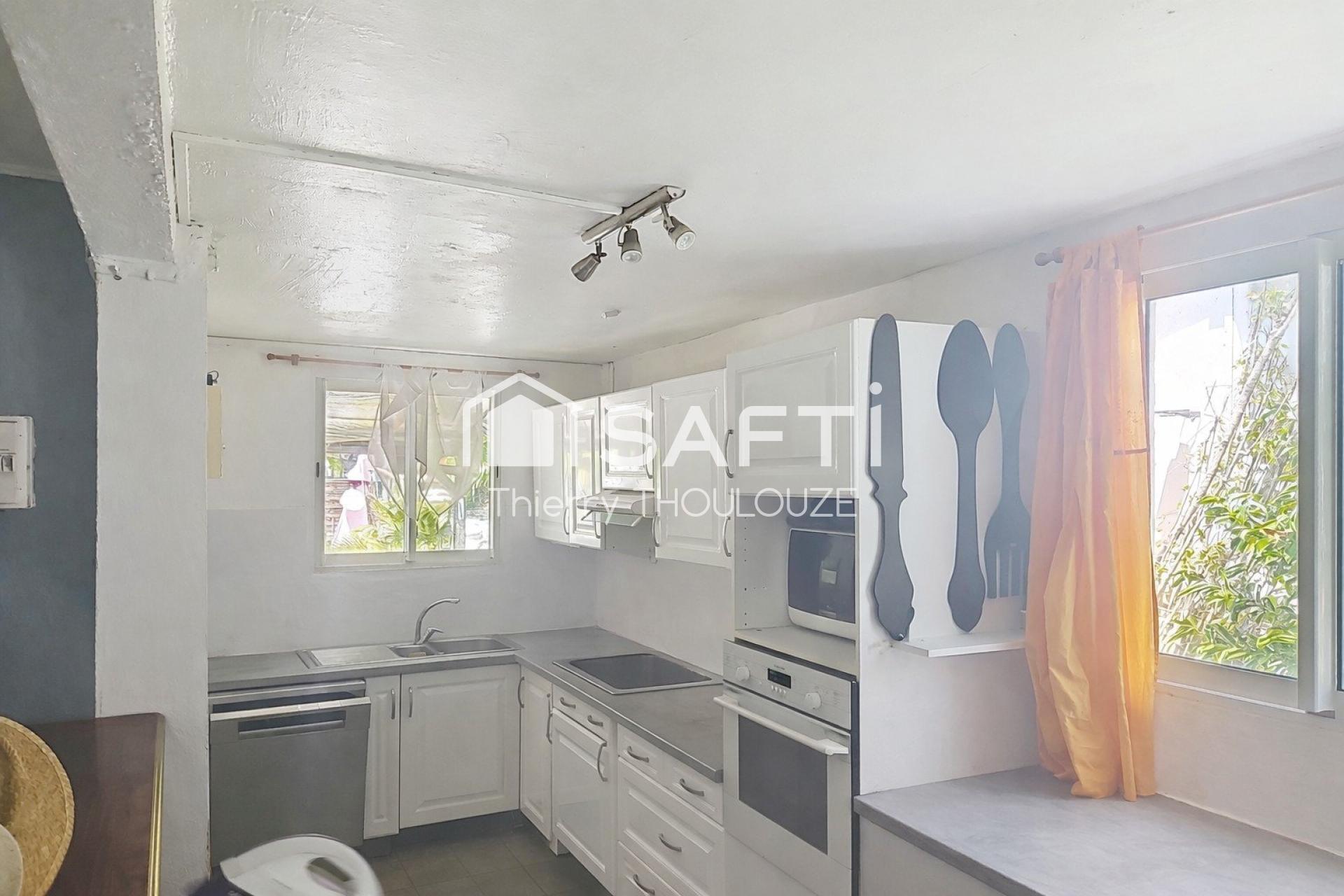 Photo SAFTI — Maison 5 pièces, 98 m² à Le Gosier 4