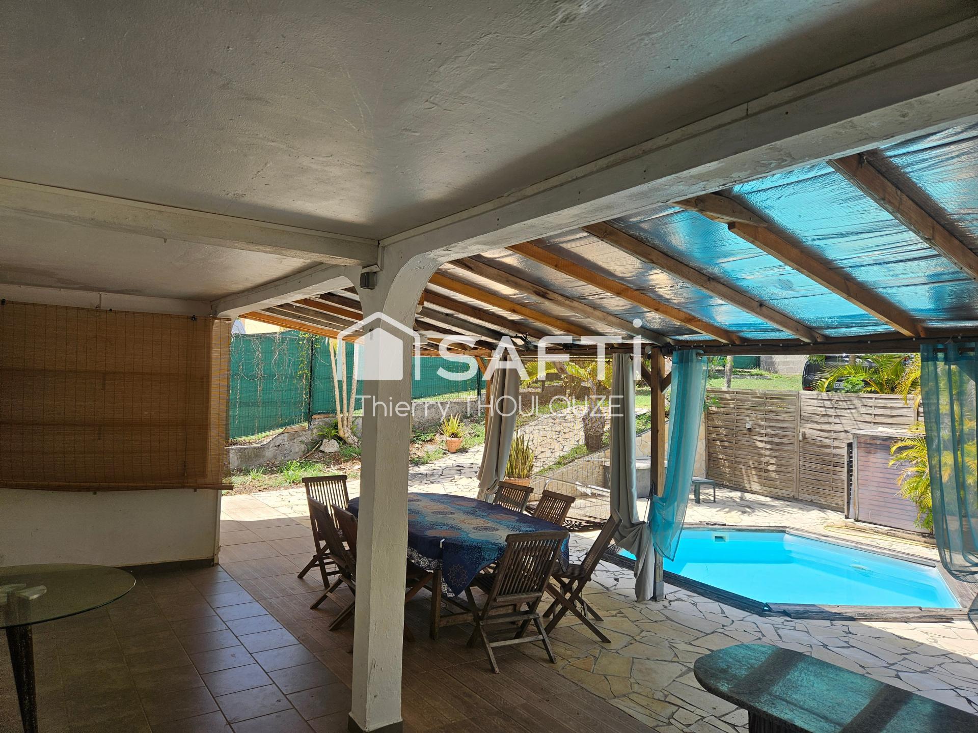 Photo SAFTI — Maison 5 pièces, 98 m² à Le Gosier 2