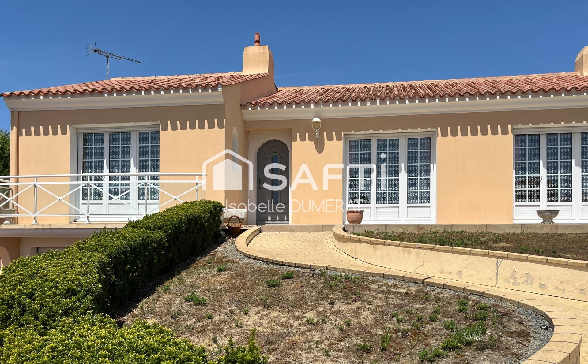 Maison 6 pièces 152 m² · à Les Sables-d'Olonne · 152 m² · 397 000 €
