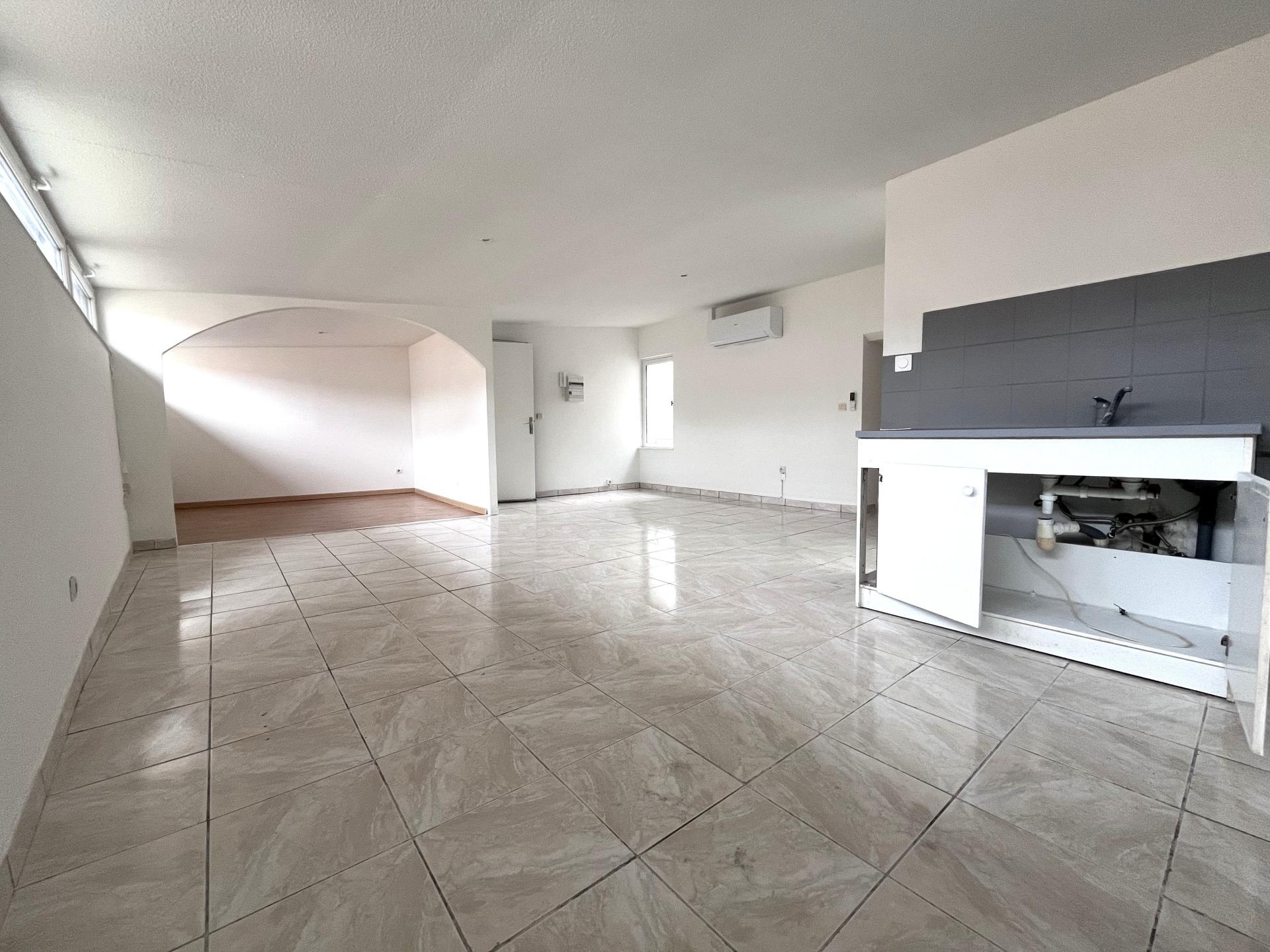 Appartement 2 pièces 58 m² · à Sète · 58 m² · 149 000 €