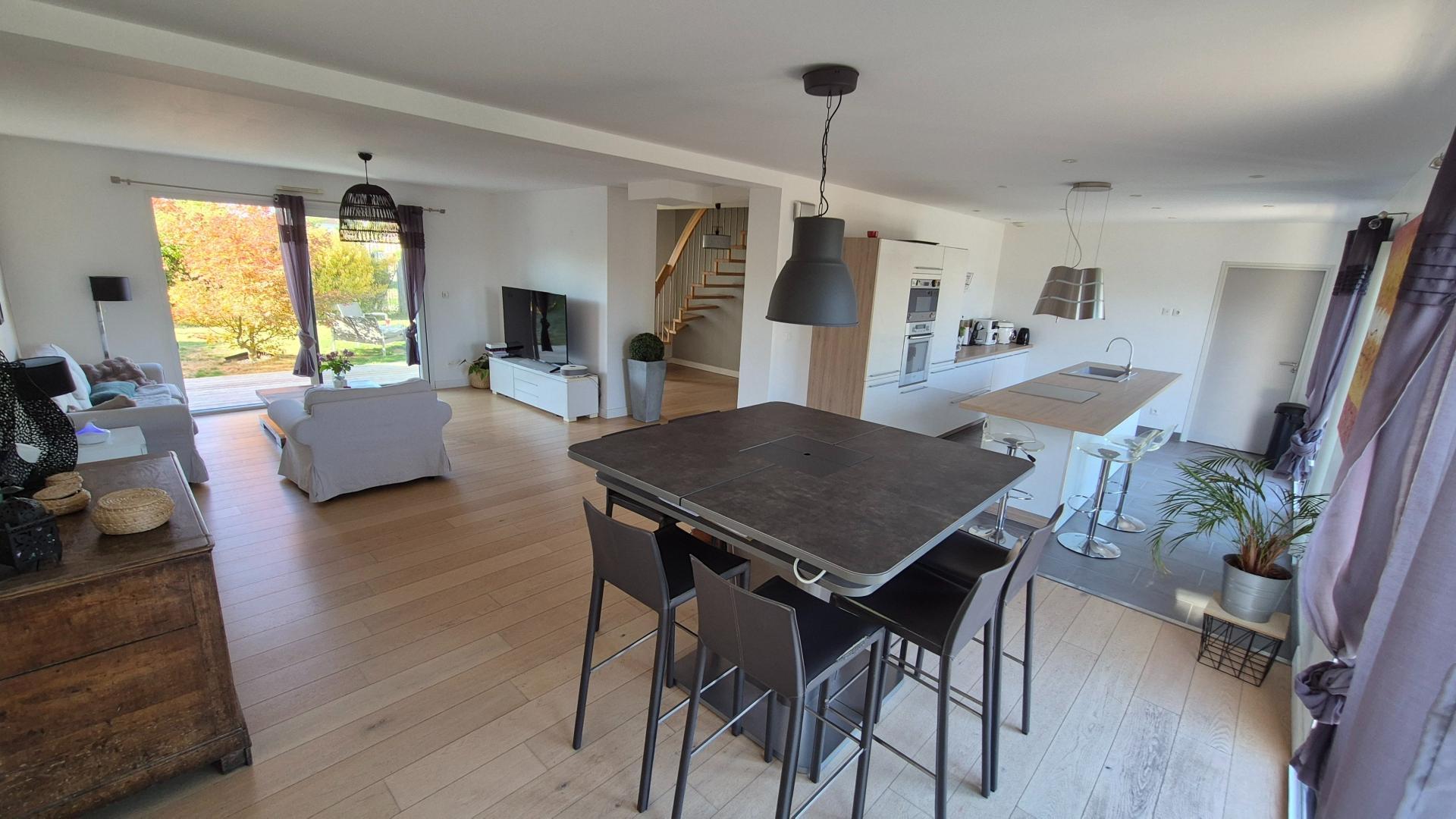 Photo SAFTI — Maison 6 pièces, 165 m² à La Riviere De Corps 3