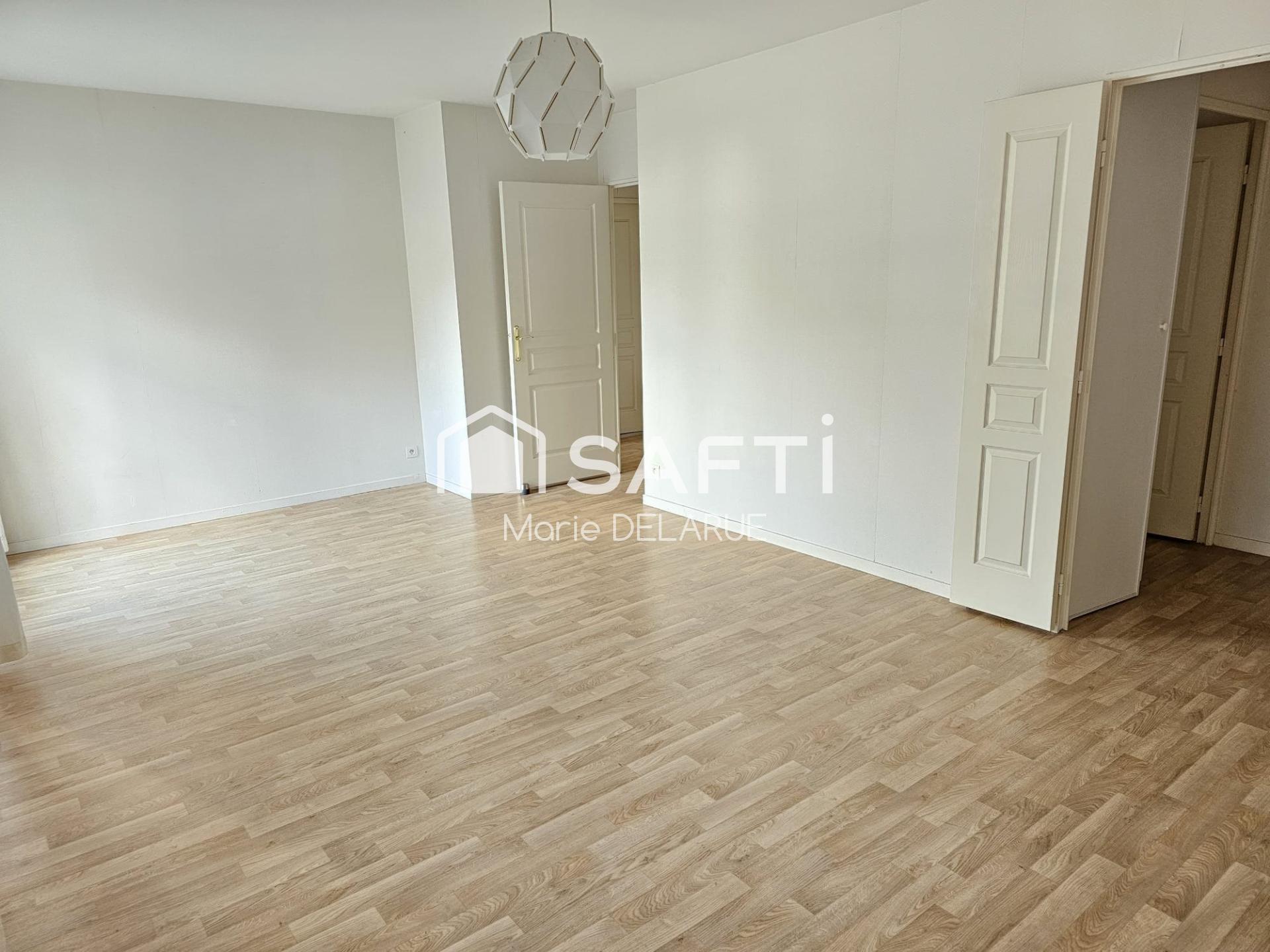Photo SAFTI — Appartement 4 pièces, 65 m² à Beauvais 2