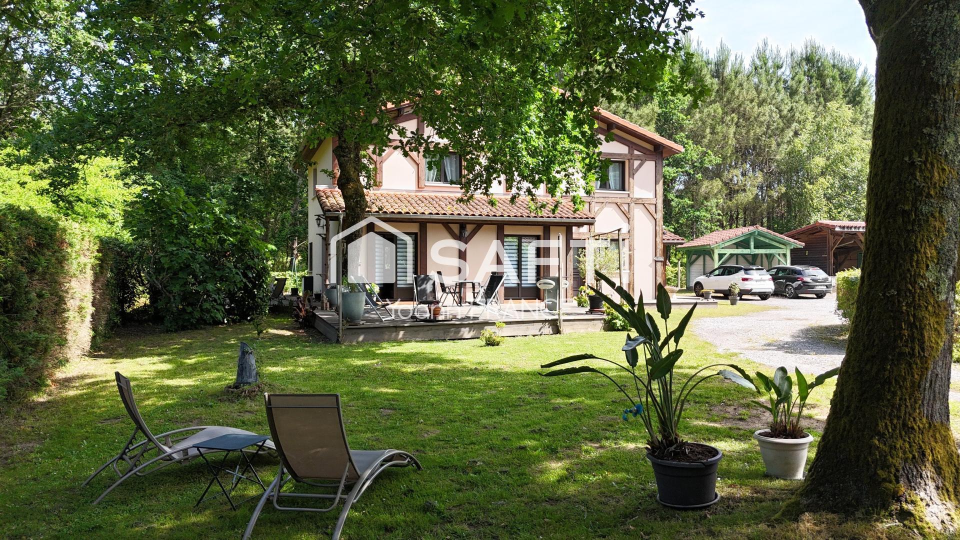 Photo SAFTI — Maison 6 pièces, 170 m² à Saint Julien En Born 2