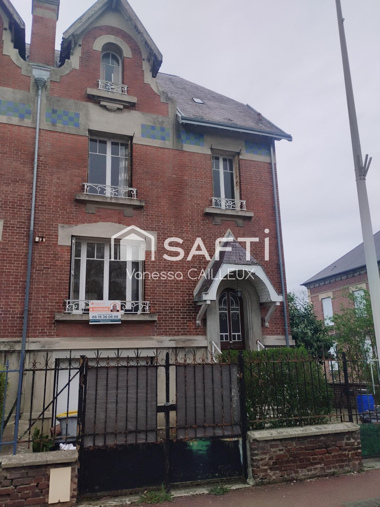 Maison 5 pièces, 143 m2