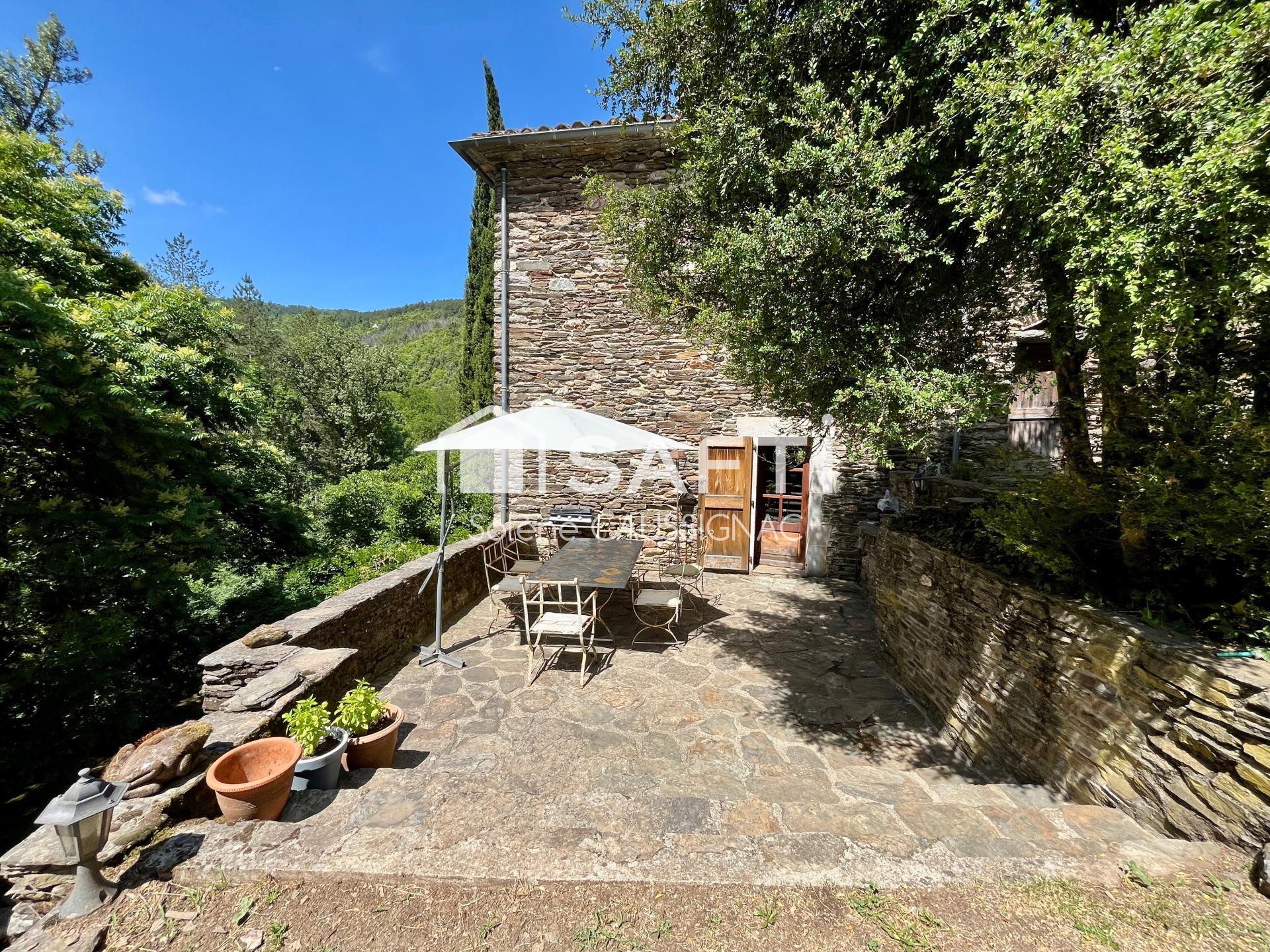 Photo SAFTI — Maison 9 pièces, 250 m² à Le Collet De Deze 2