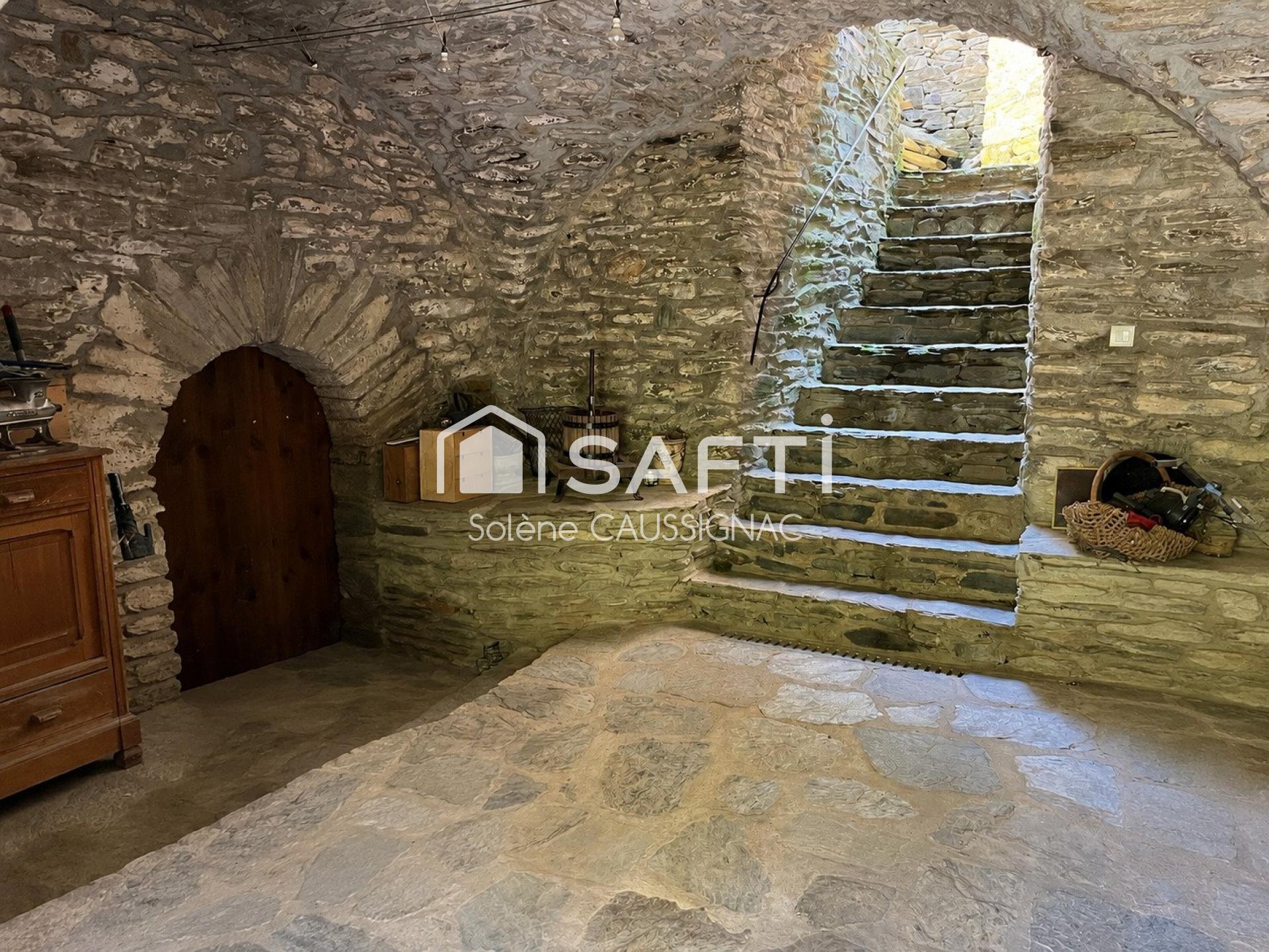 Photo SAFTI — Maison 9 pièces, 250 m² à Le Collet De Deze 5
