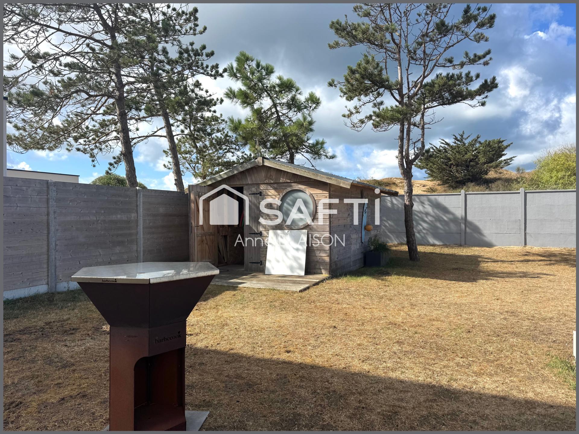 Photo SAFTI — Maison 4 pièces, 100 m² à Bretteville Sur Ay 5
