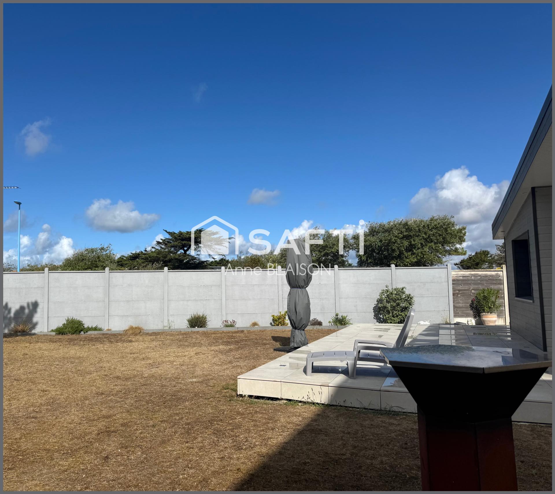 Photo SAFTI — Maison 4 pièces, 100 m² à Bretteville Sur Ay 2