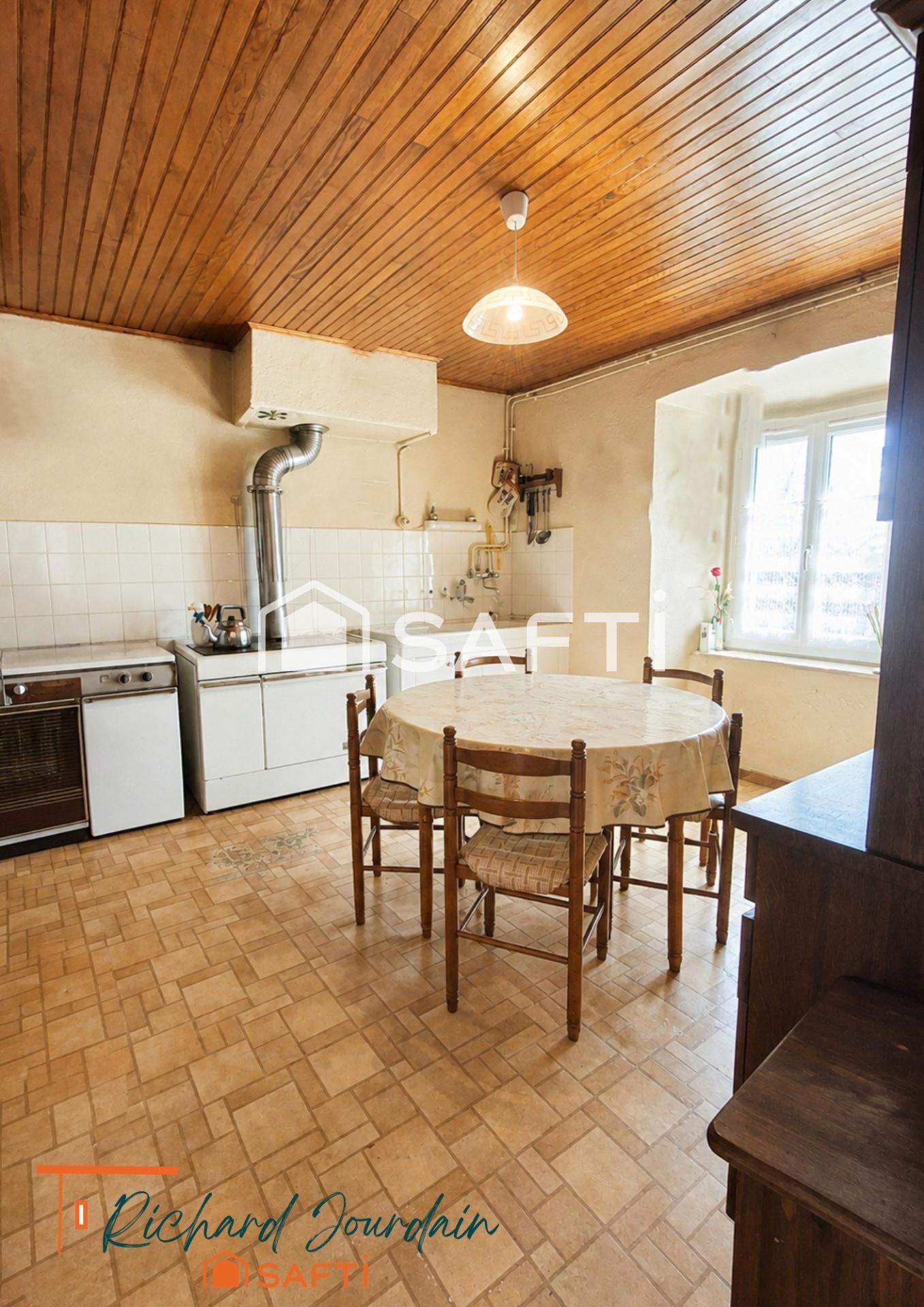 Photo SAFTI — Maison 5 pièces, 115 m² à Seneujols 5