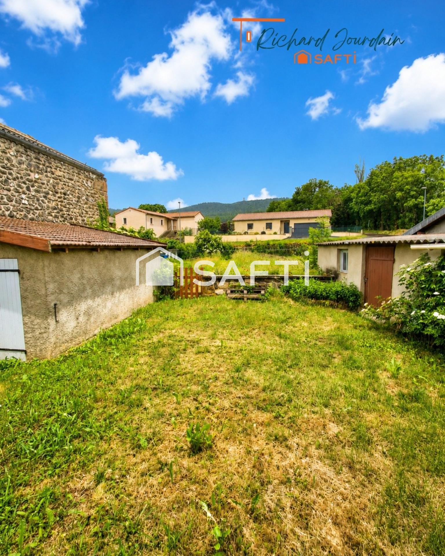 Photo SAFTI — Maison 5 pièces, 115 m² à Seneujols 2