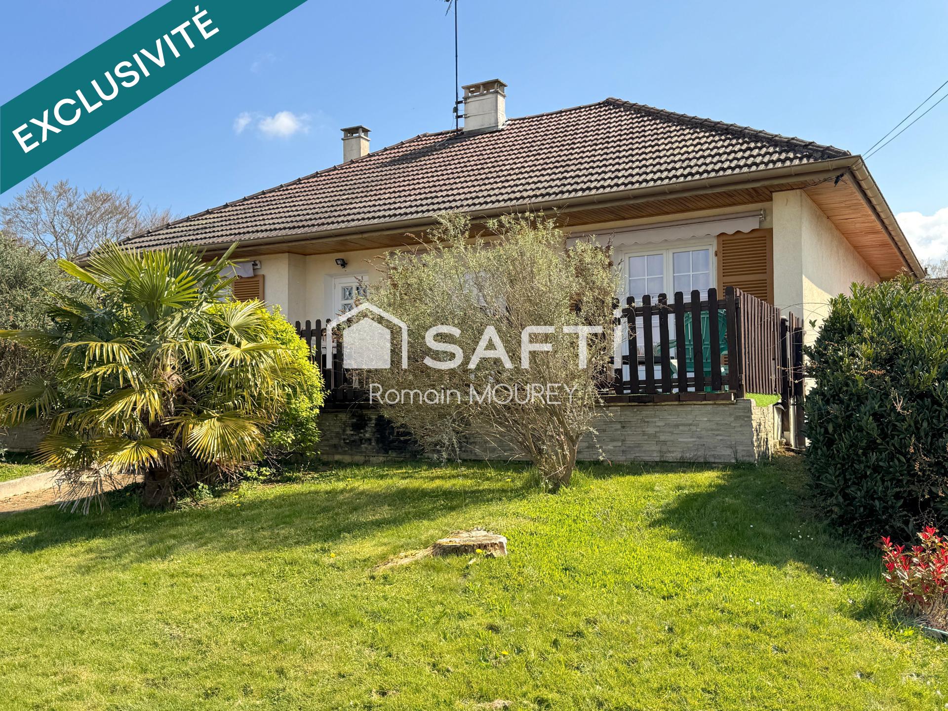 Maison 4 pièces 91 m²
