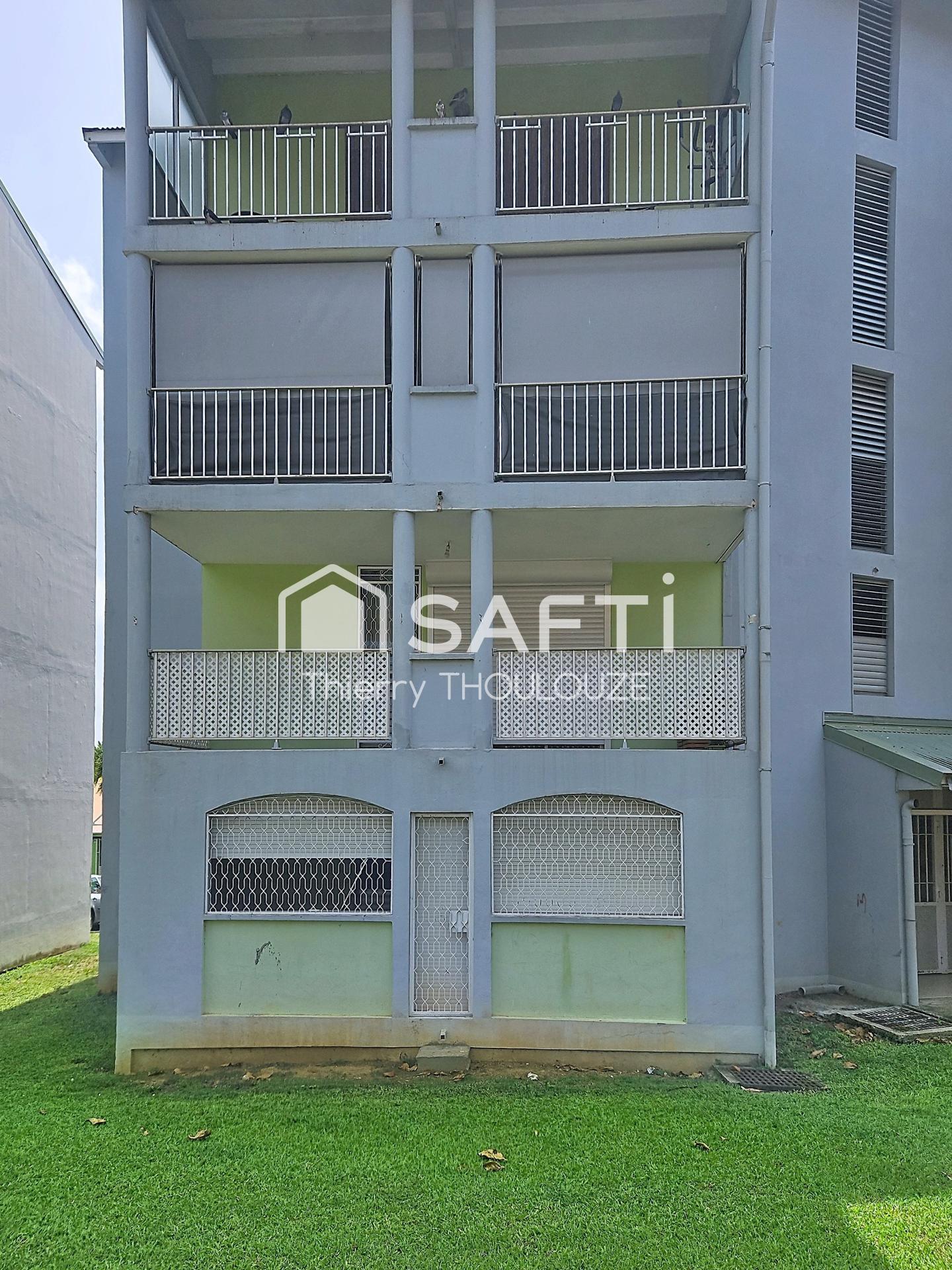 Photo SAFTI — Appartement 4 pièces, 82 m² à Baie Mahault 5