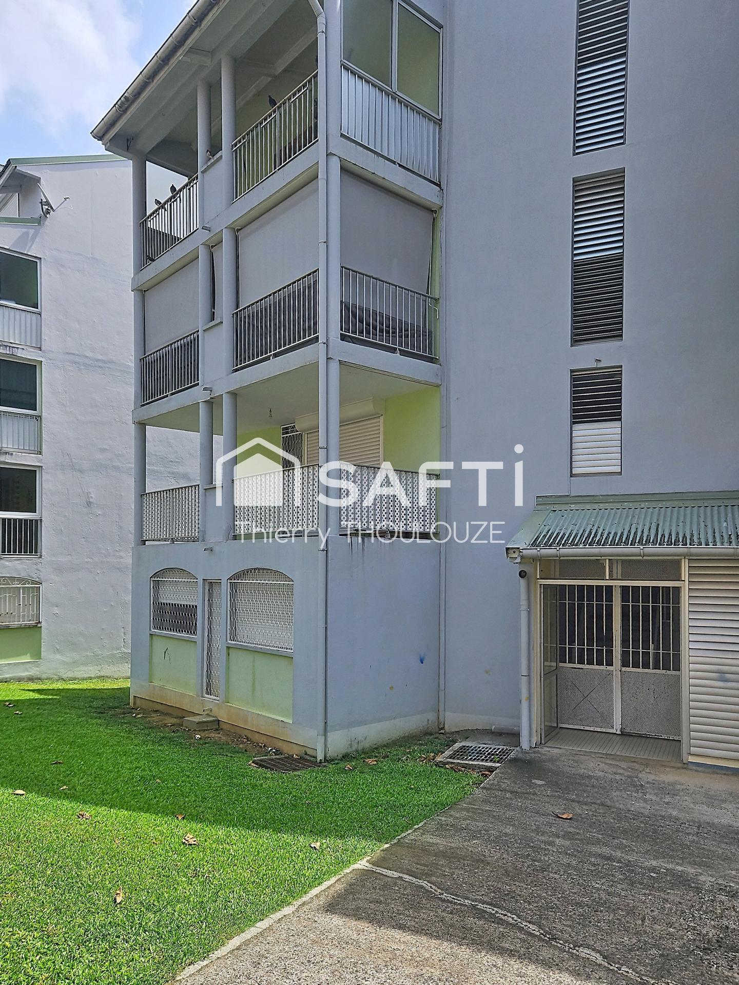 Photo SAFTI — Appartement 4 pièces, 82 m² à Baie Mahault 2