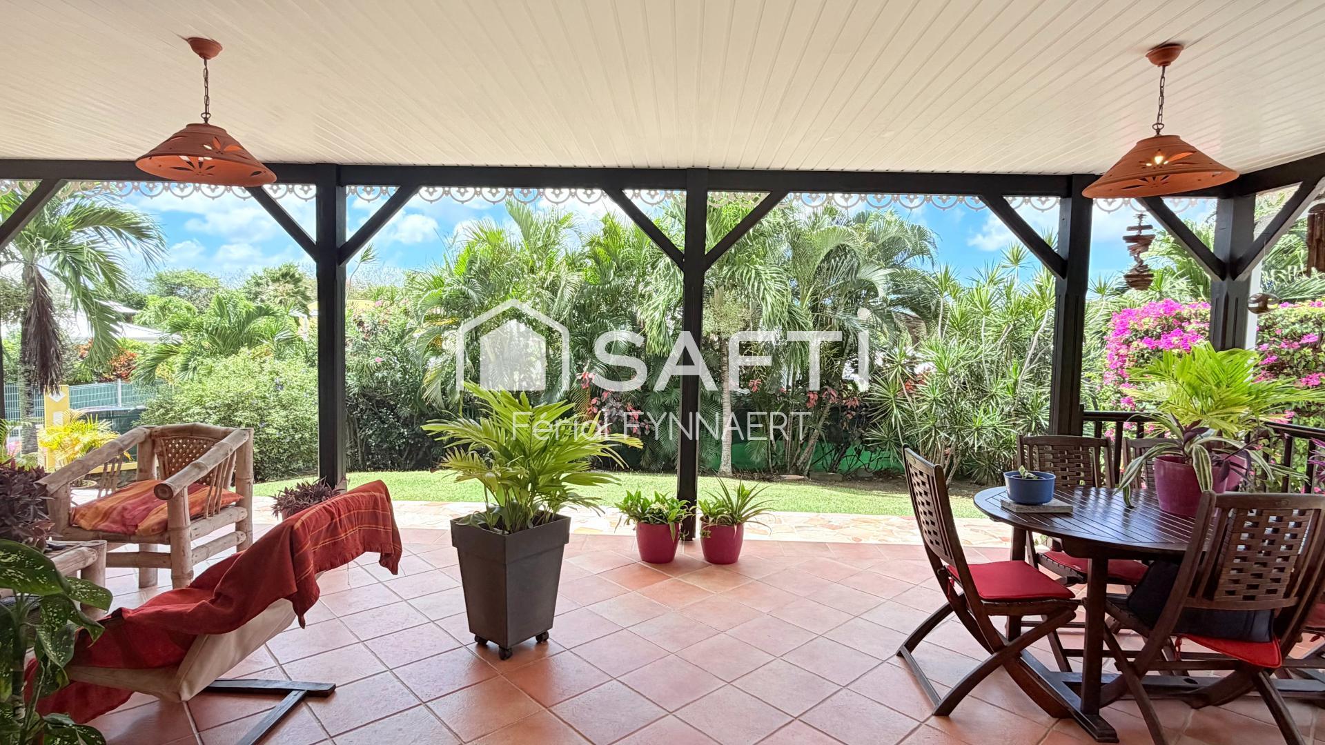 Photo SAFTI — Maison 4 pièces, 76 m² à Sainte Luce 4