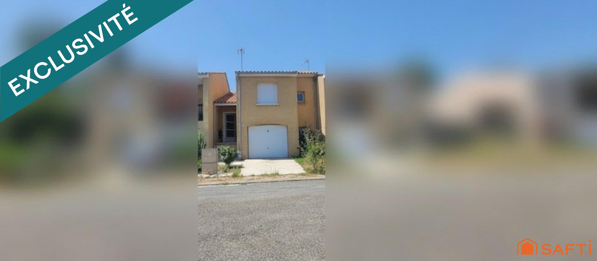 Charmante maison au cœur de Beauville