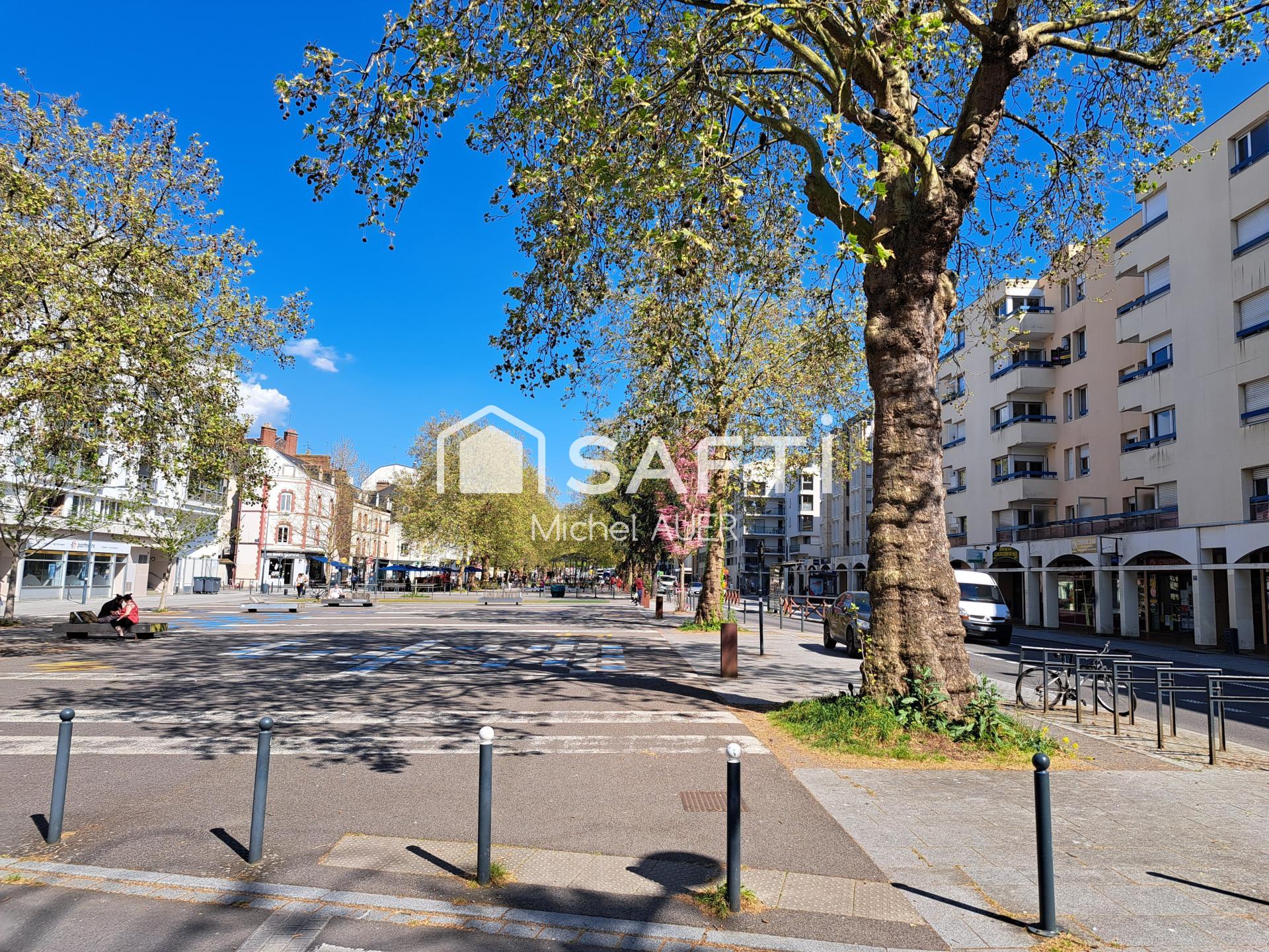 Fonds de commerce multiservices