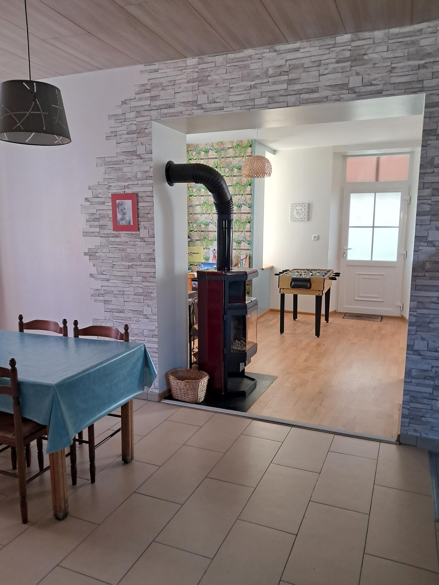 Photo SAFTI — Maison 6 pièces, 136 m² à L' Isle Sur Le Doubs 4