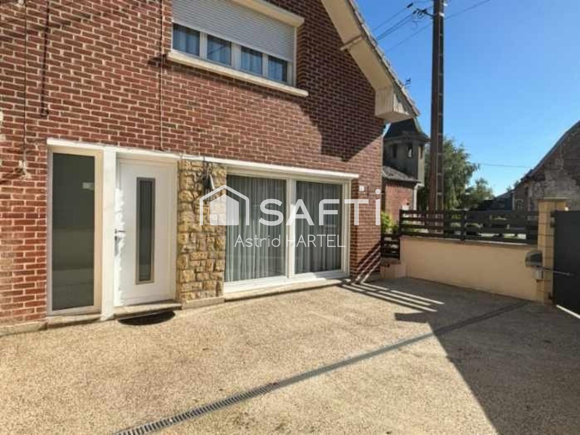 Maison 120m² — Beaurevoir