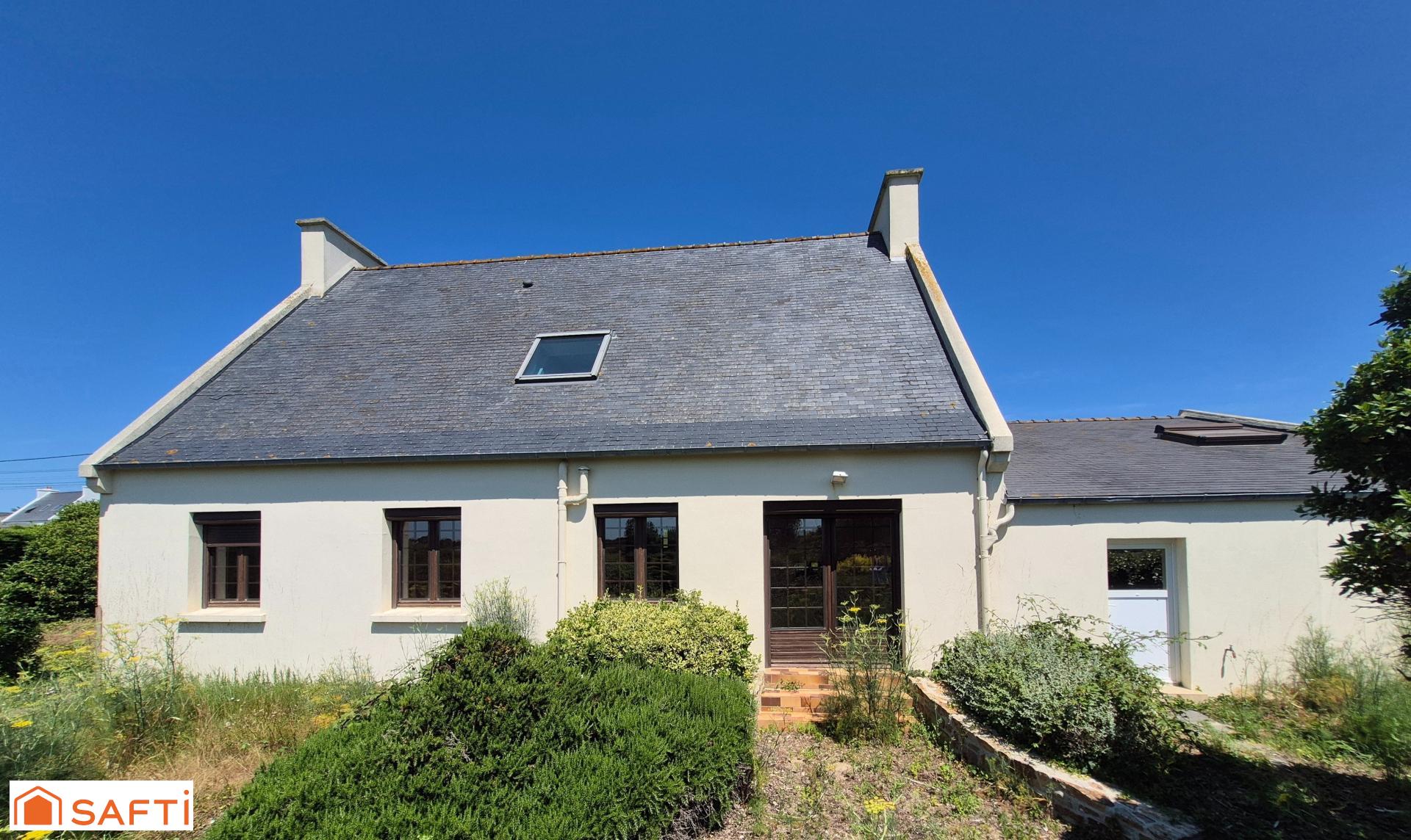 Grande Maison avec deux logements