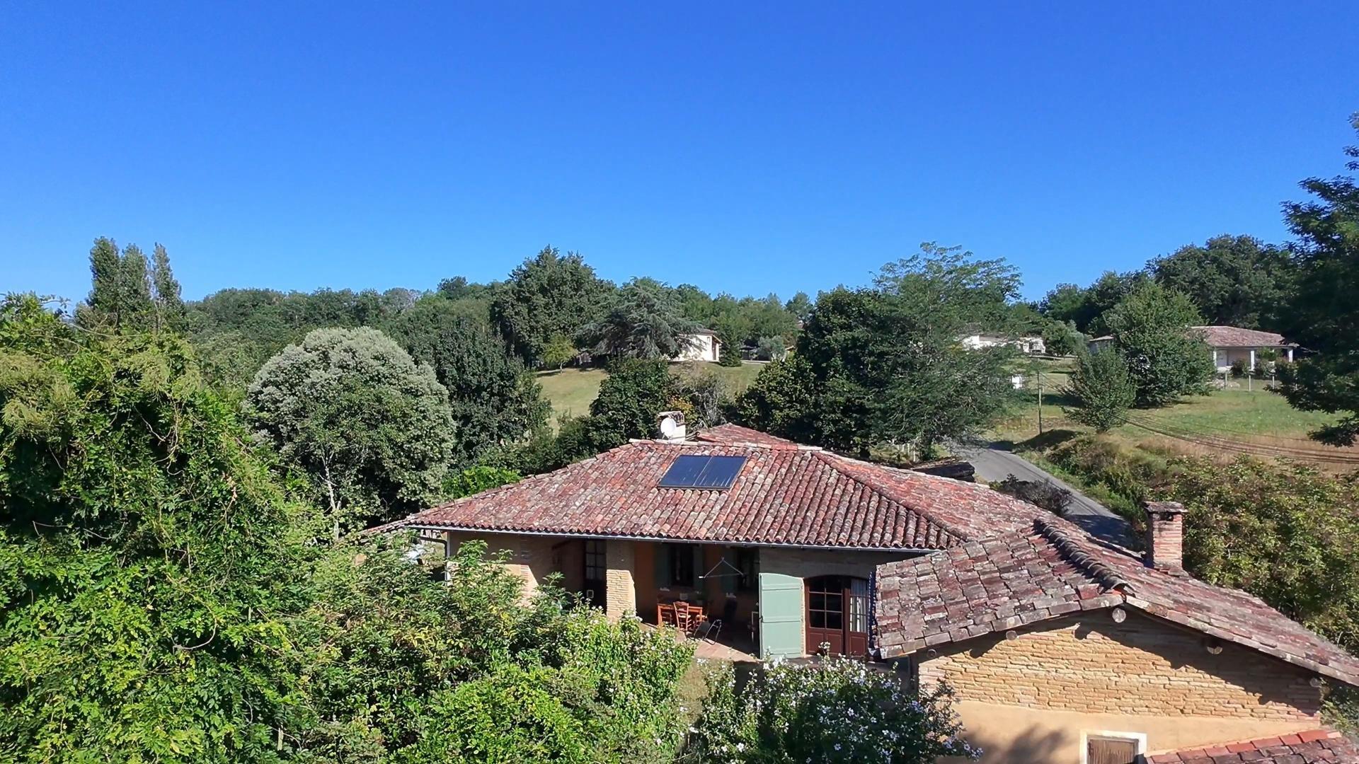 Charmante maison du XIXème siècle - 5 pièces - Annexe - Atelier