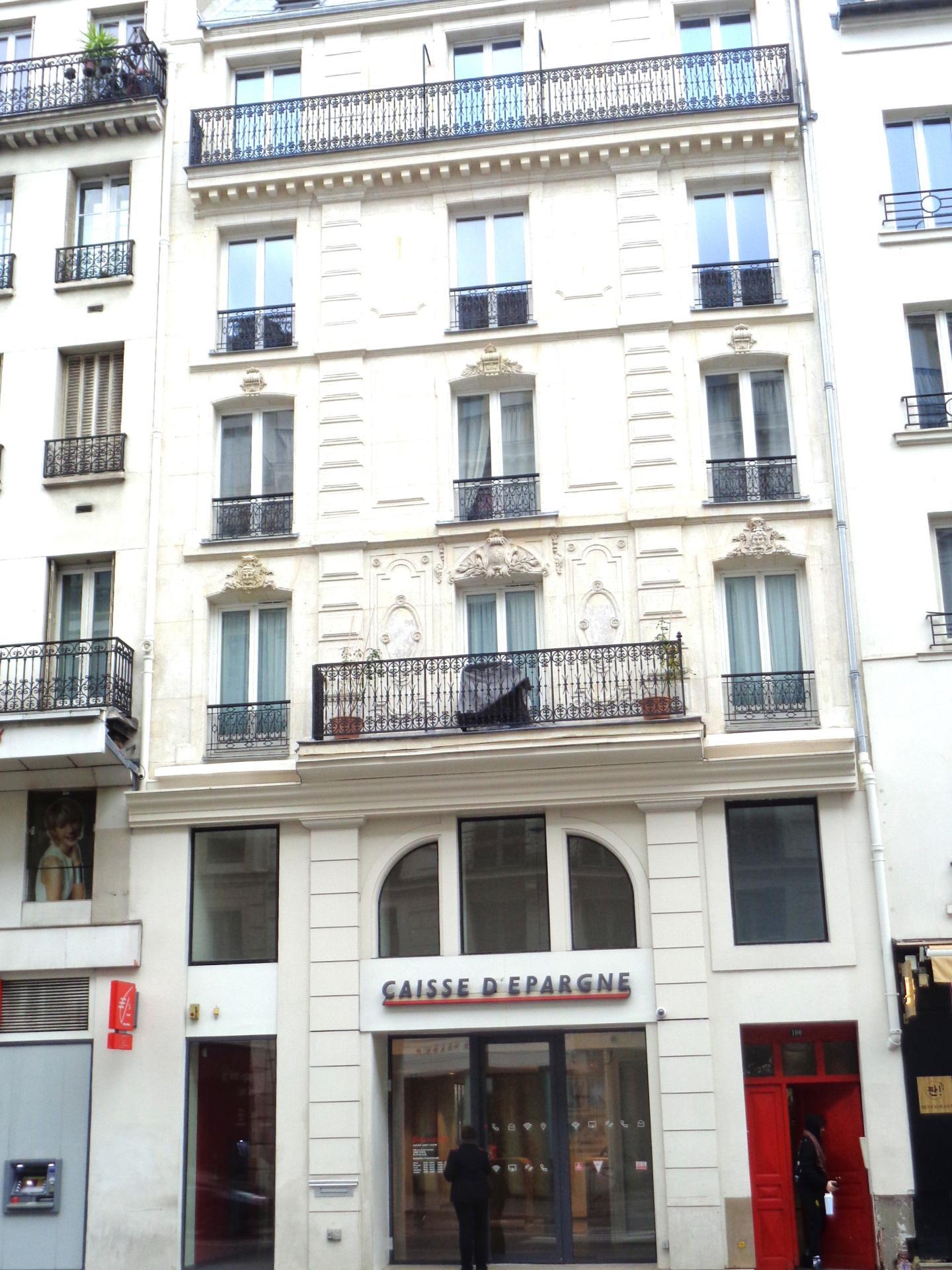 Appartement à paris 09