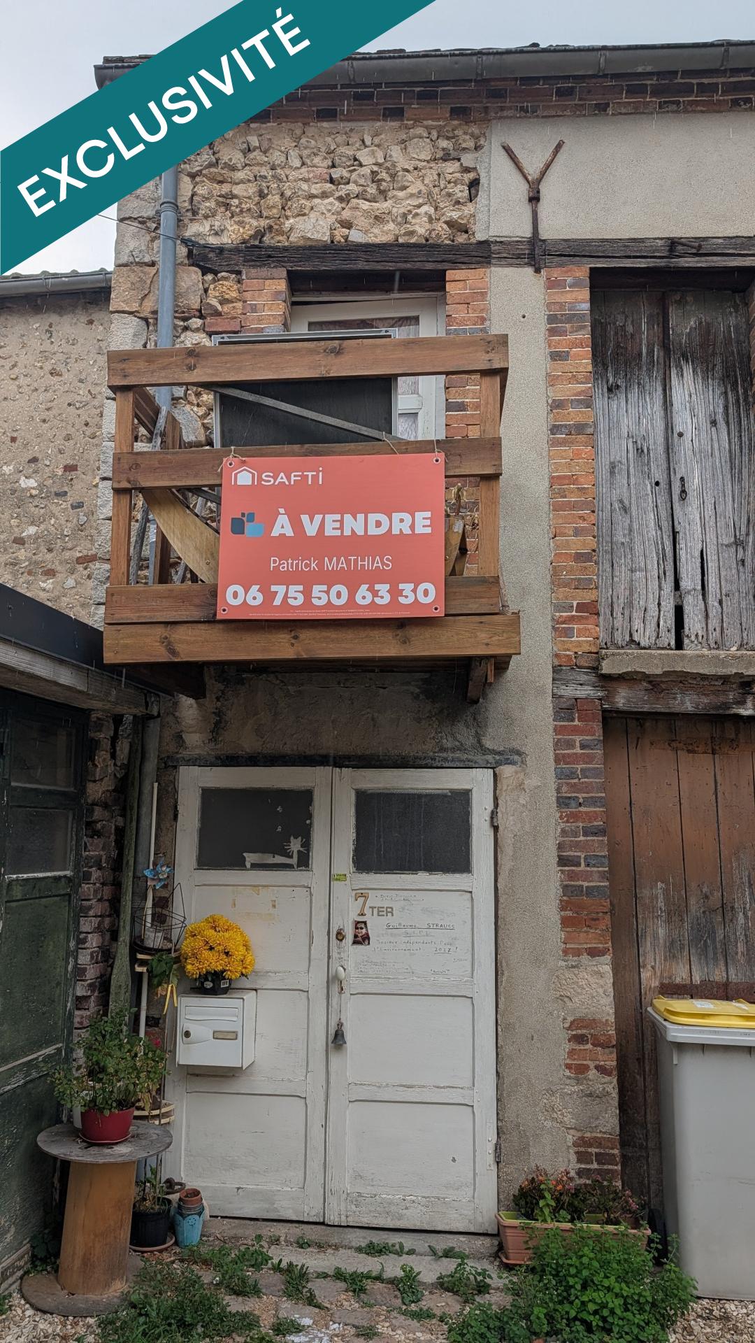 EXCLUSIVITE du jour au coeur de Villeneuve Sur Yonne