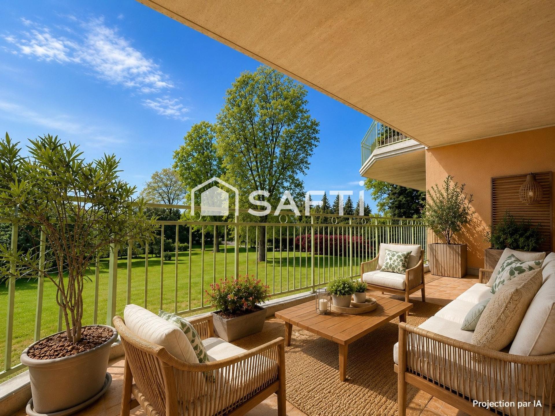 Photo SAFTI — Appartement 4 pièces, 77 m² à Montelimar 3
