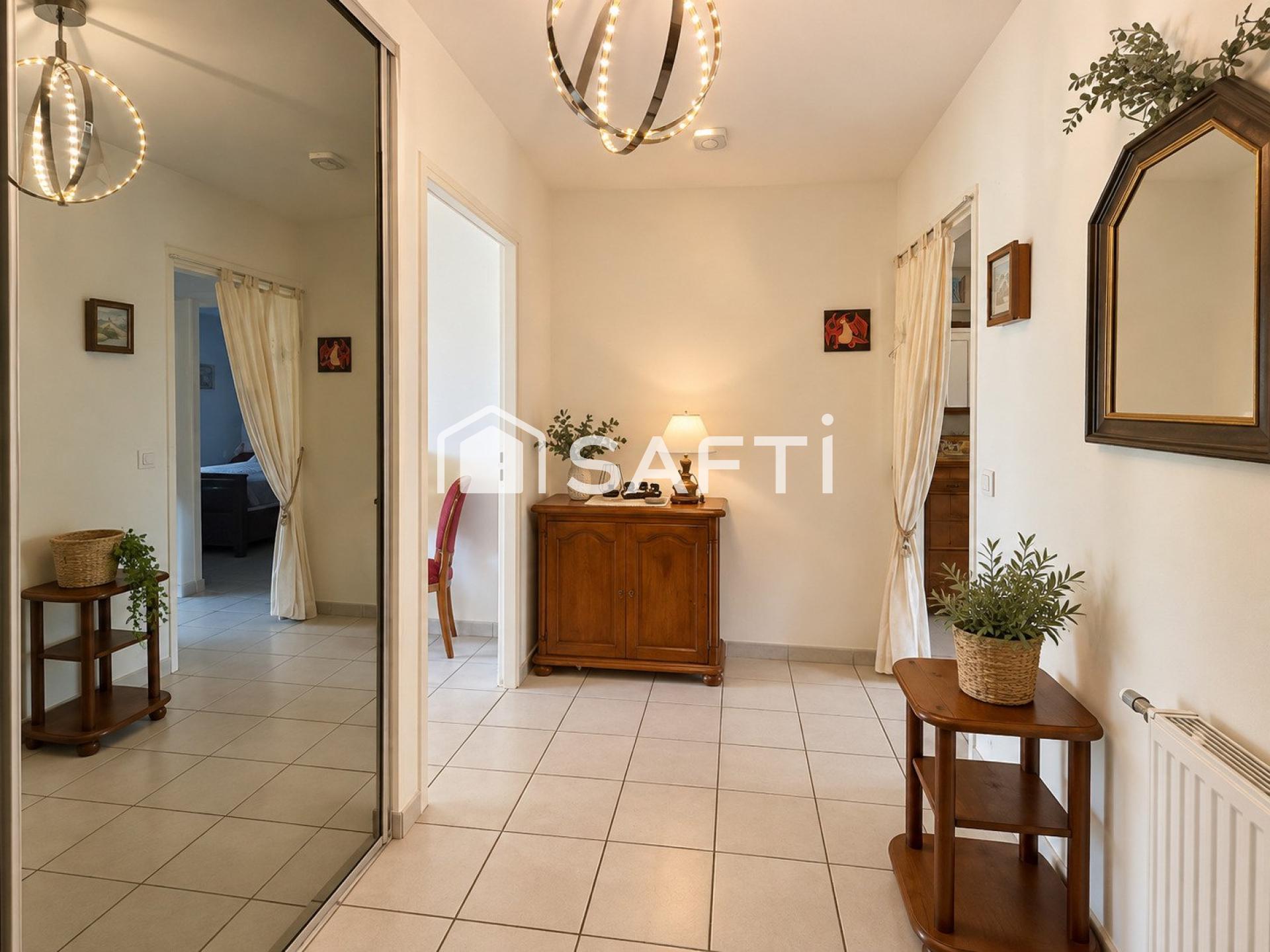 Photo SAFTI — Appartement 4 pièces, 77 m² à Montelimar 4