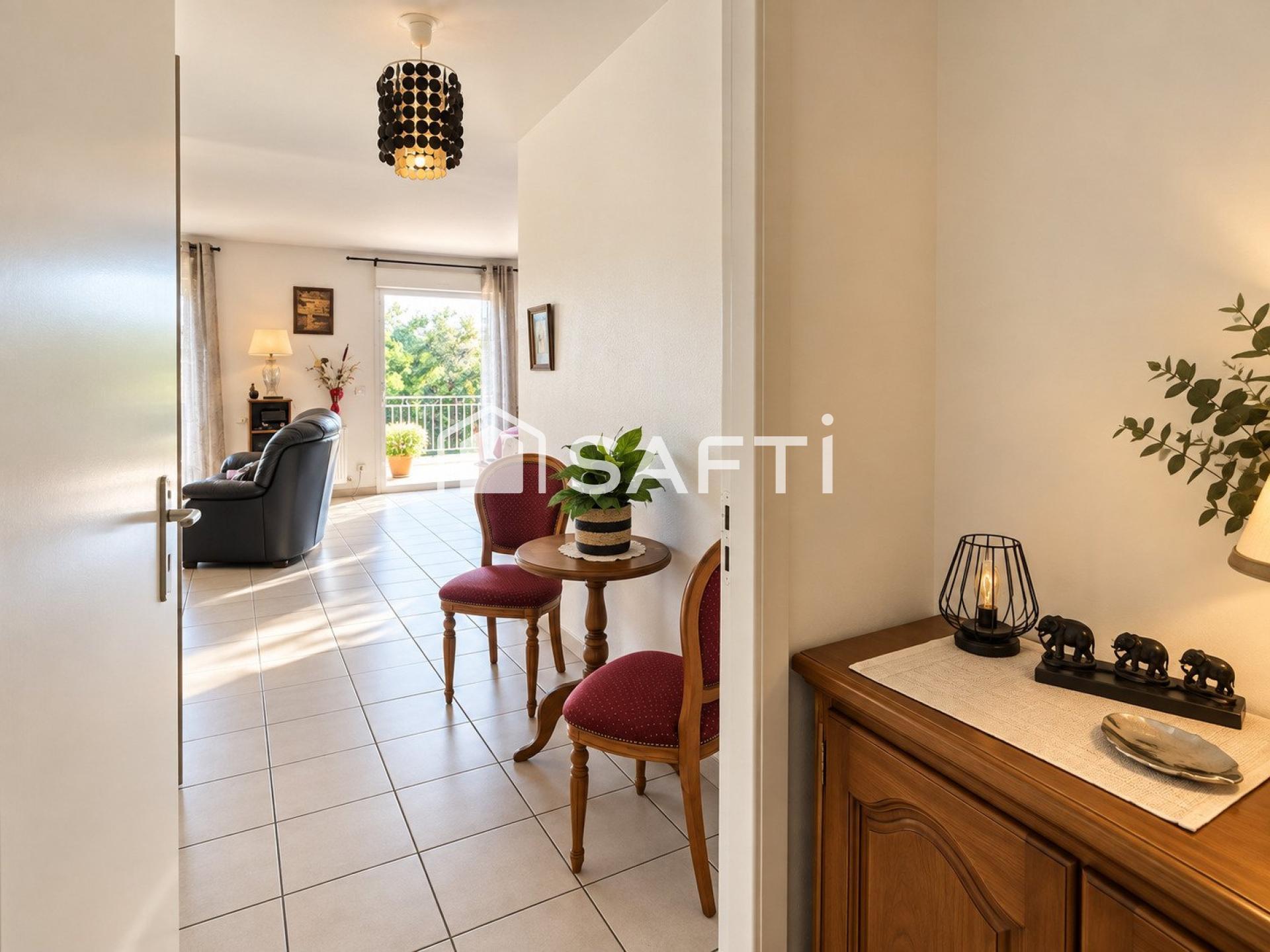 Photo SAFTI — Appartement 4 pièces, 77 m² à Montelimar 5