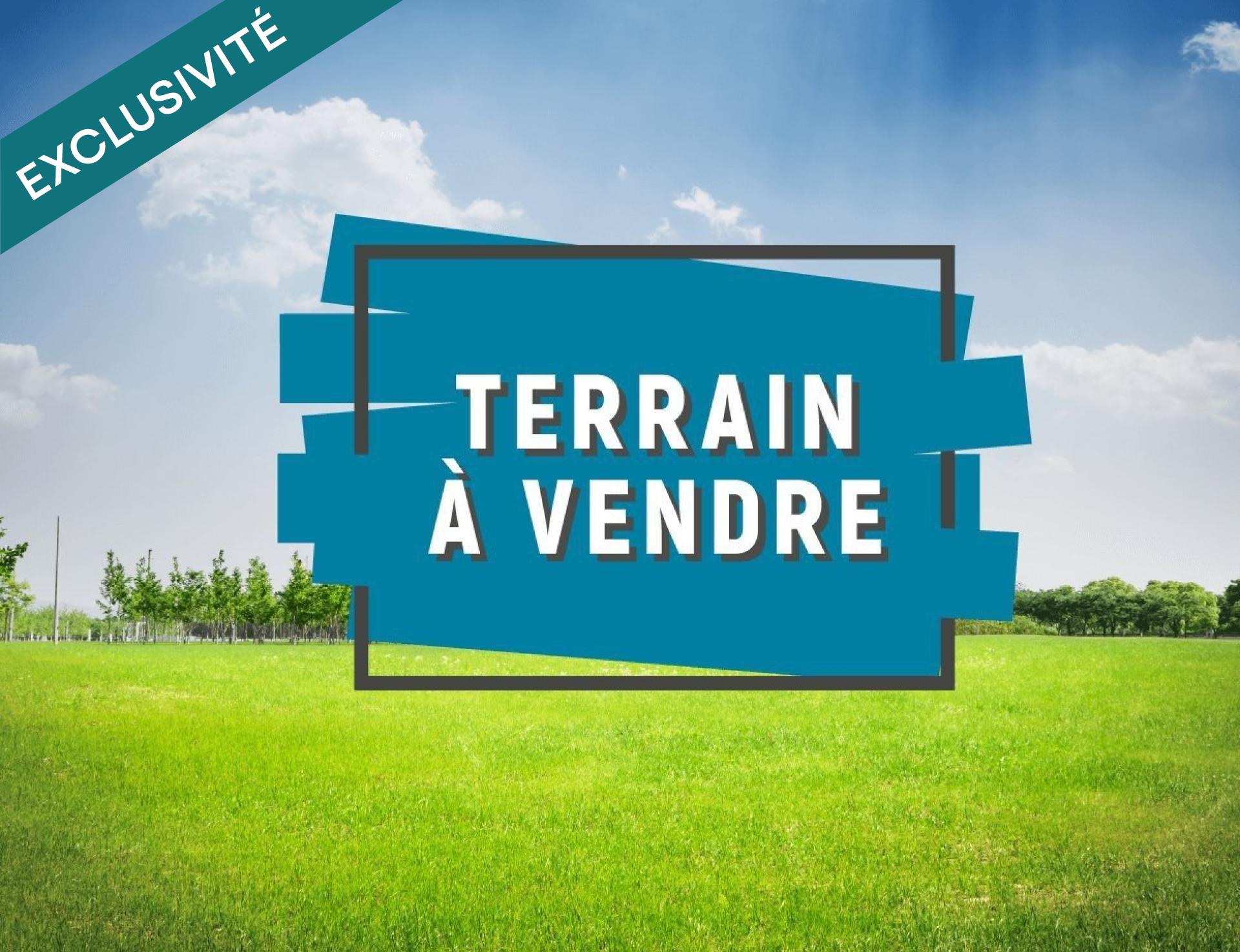 TERRAIN CONSTRUCTIBLE AU CALME