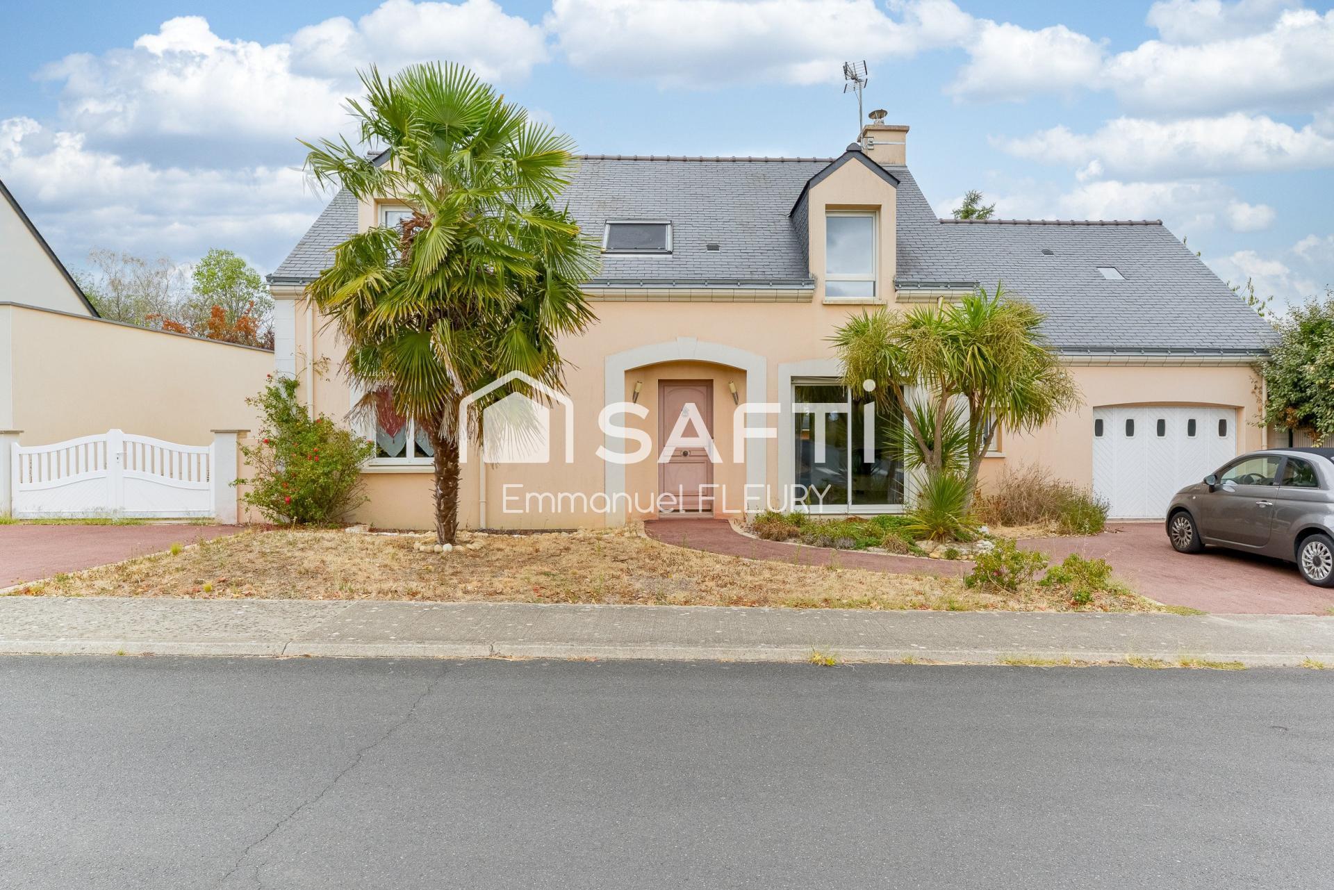 Photo SAFTI — Maison 6 pièces, 165 m² à Carquefou 2