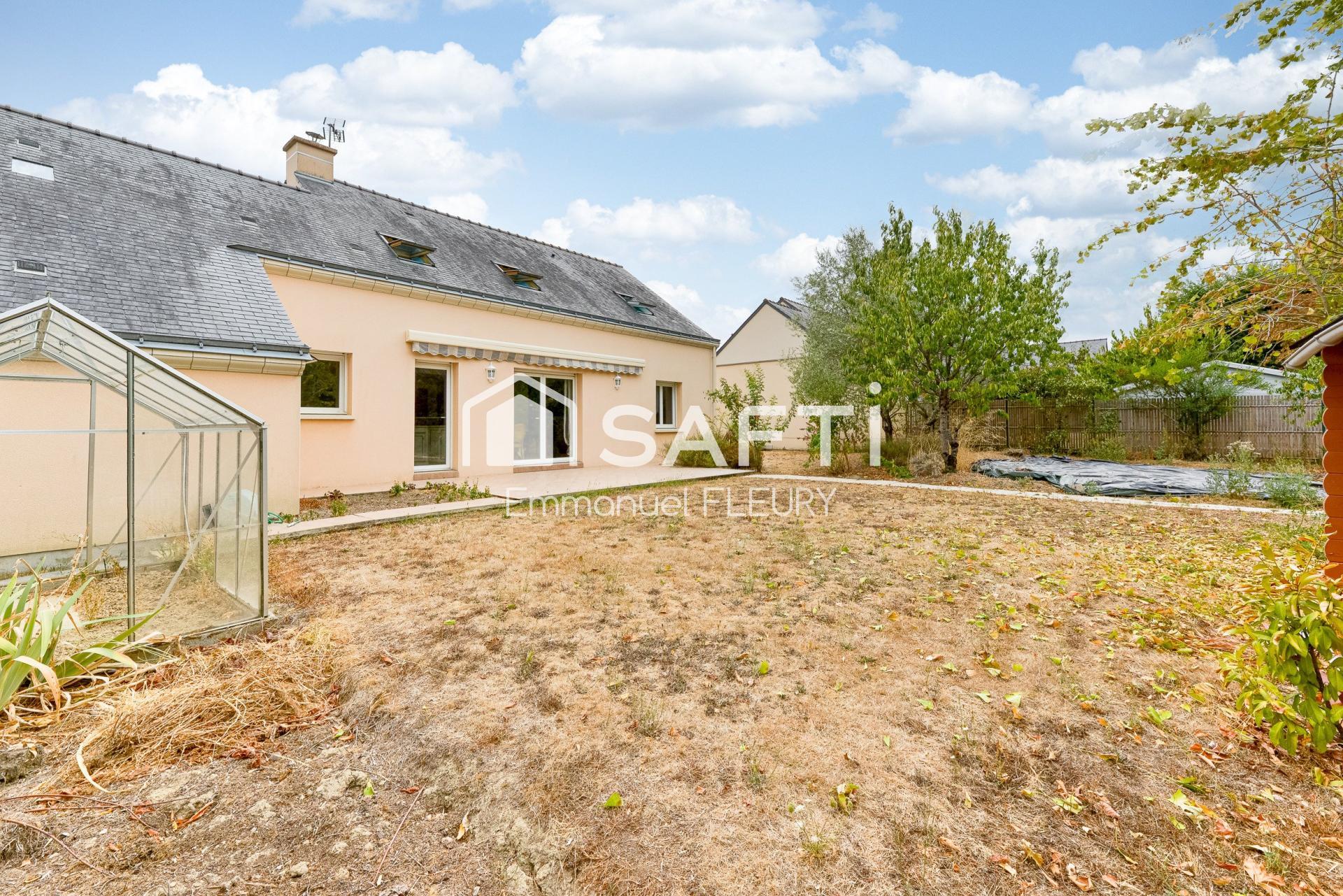 Photo SAFTI — Maison 6 pièces, 165 m² à Carquefou 3