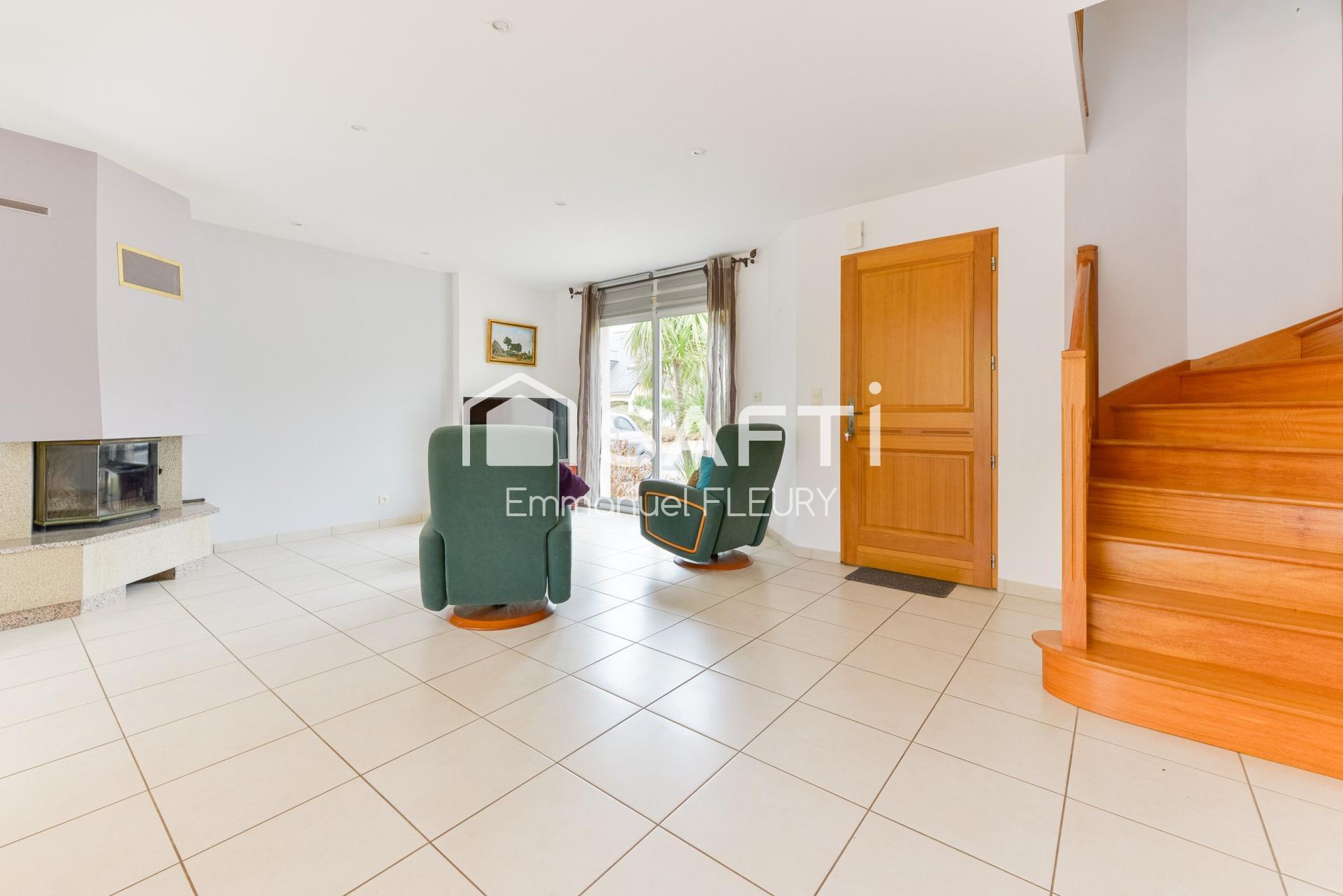 Photo SAFTI — Maison 6 pièces, 165 m² à Carquefou 4