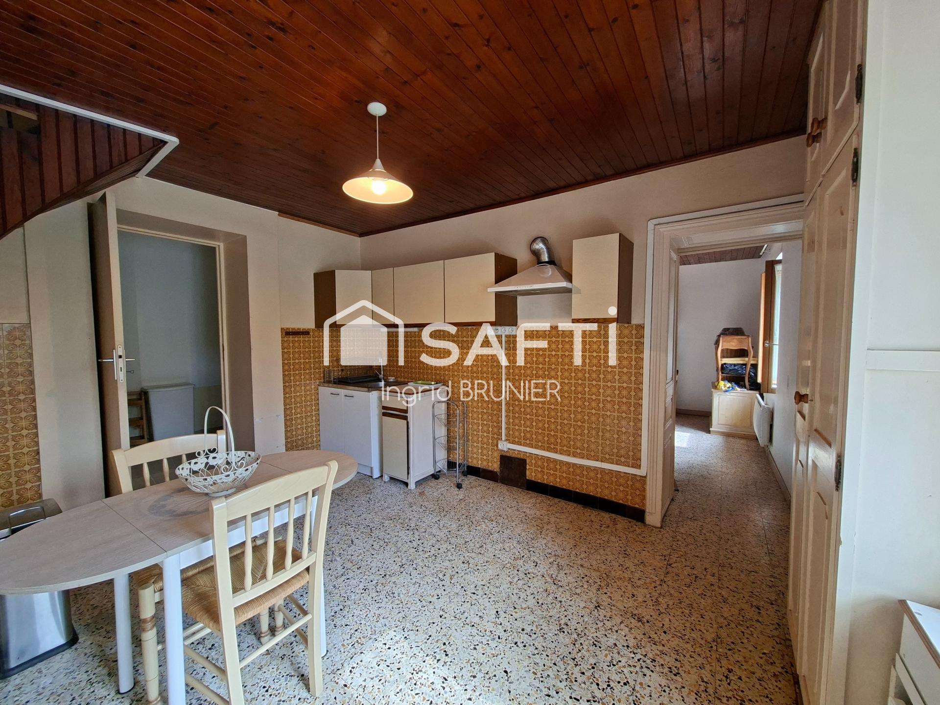 Photo SAFTI — Maison 4 pièces, 70 m² à Vions 3
